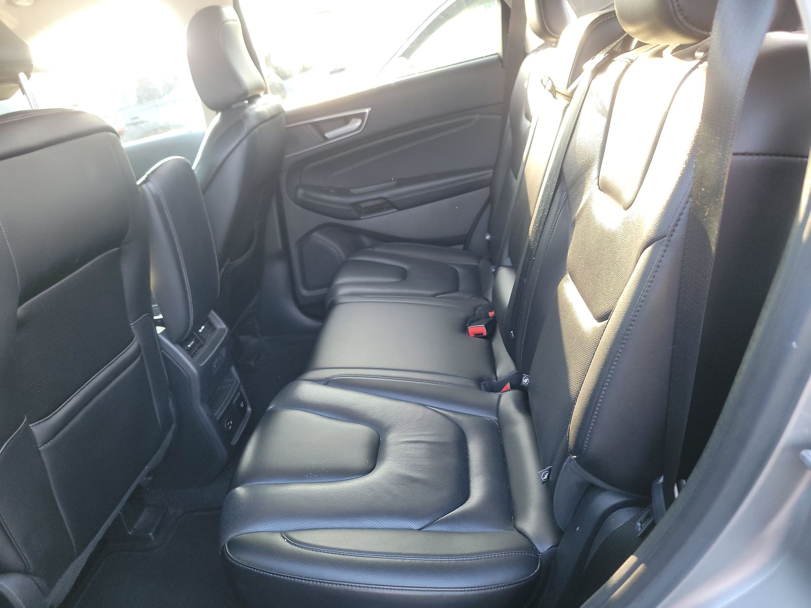 2022 Ford Edge Titanium AWD