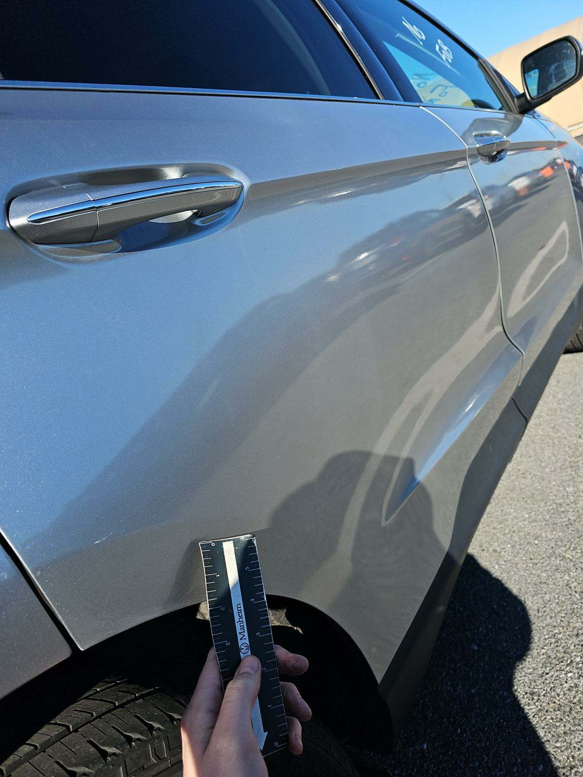 2022 Ford Edge Titanium AWD