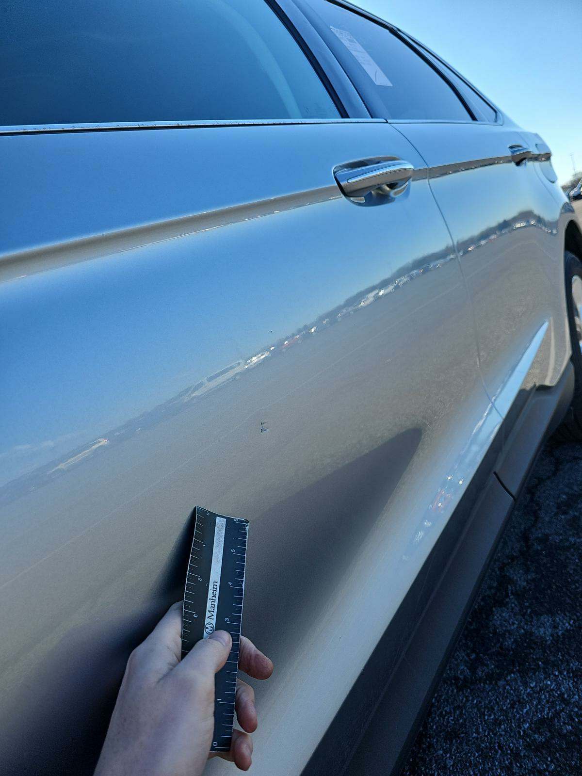 2022 Ford Edge Titanium AWD