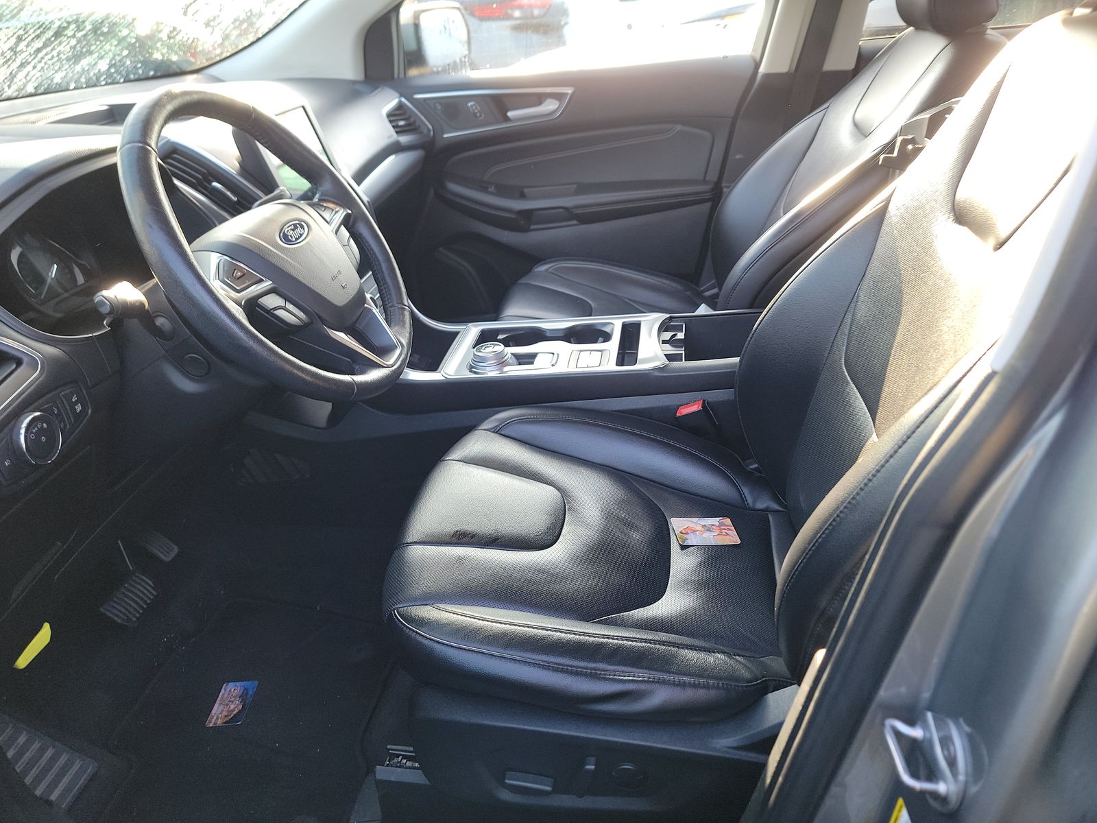 2022 Ford Edge Titanium AWD