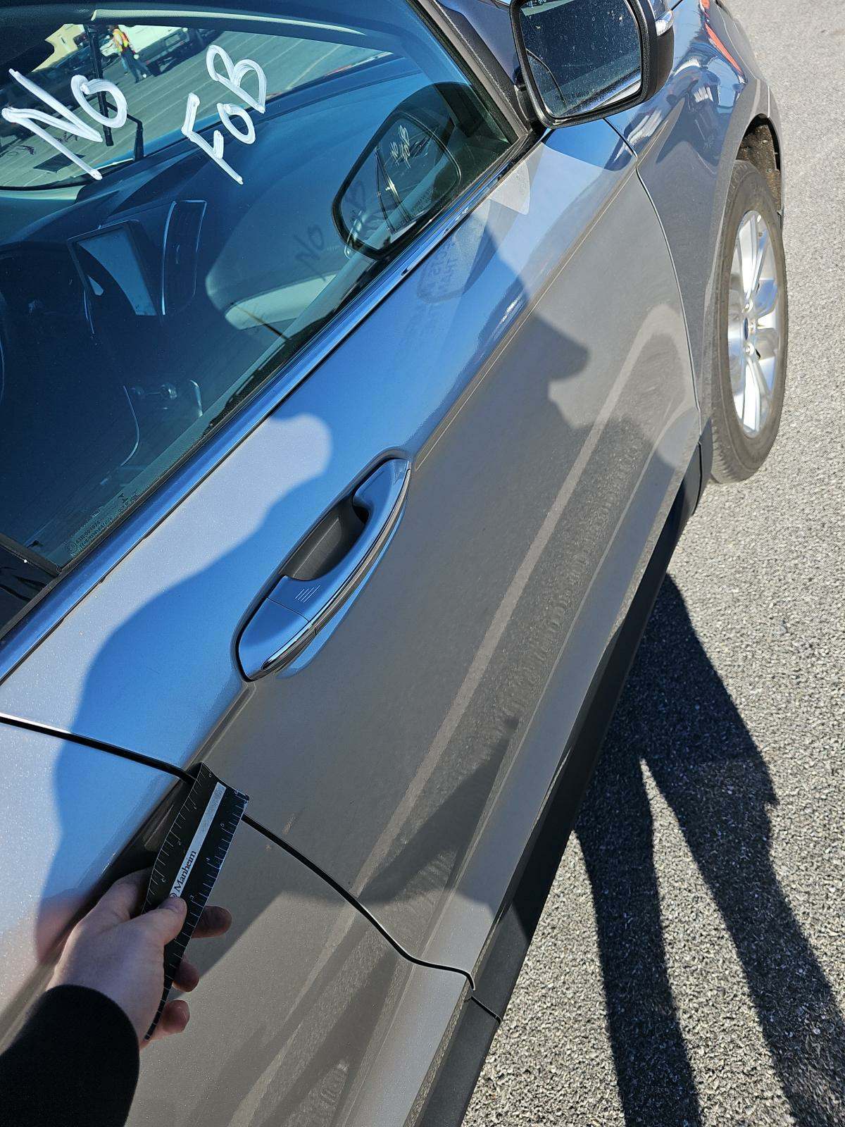 2022 Ford Edge Titanium AWD