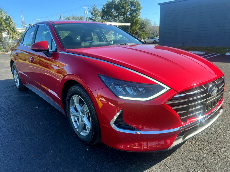 2022 Hyundai Sonata SE