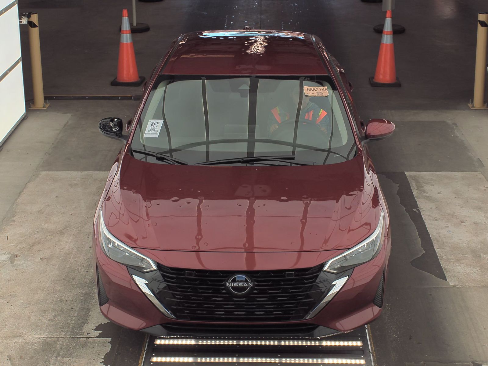 3N1AB8CV5RY298913 | 2024 NISSAN SENTRA | История продажи