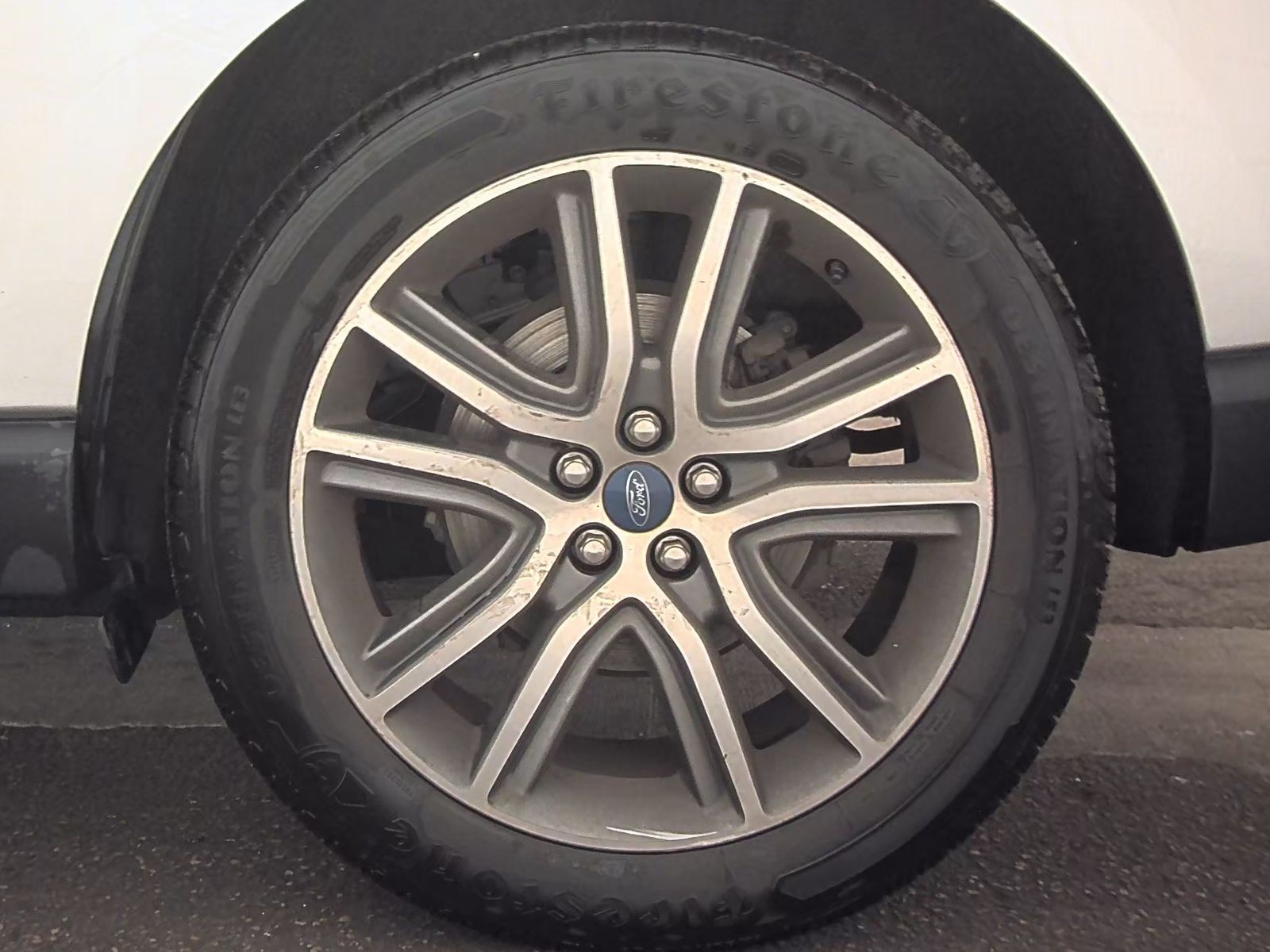 2019 Ford Edge Titanium FWD