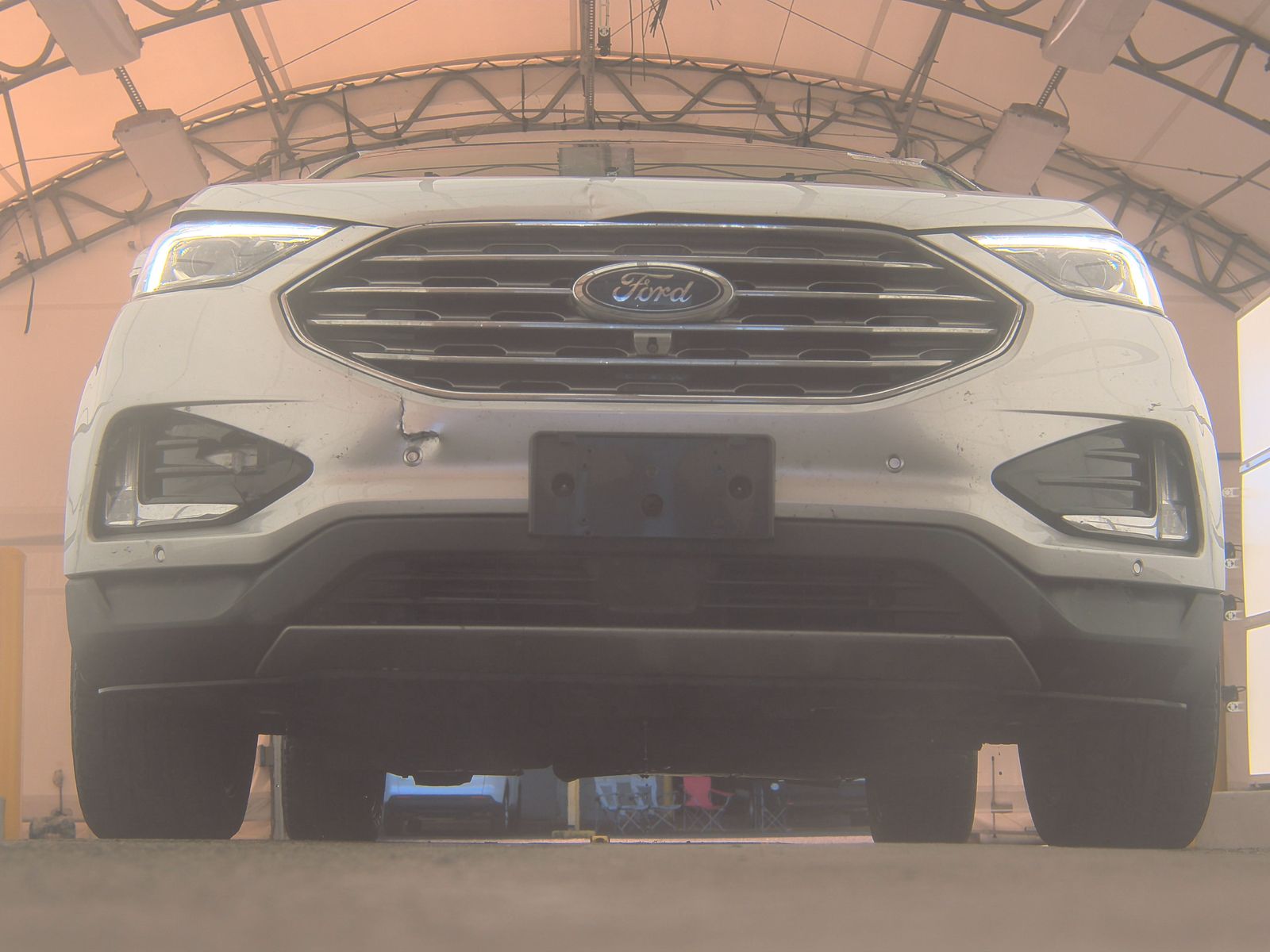 2019 Ford Edge Titanium FWD