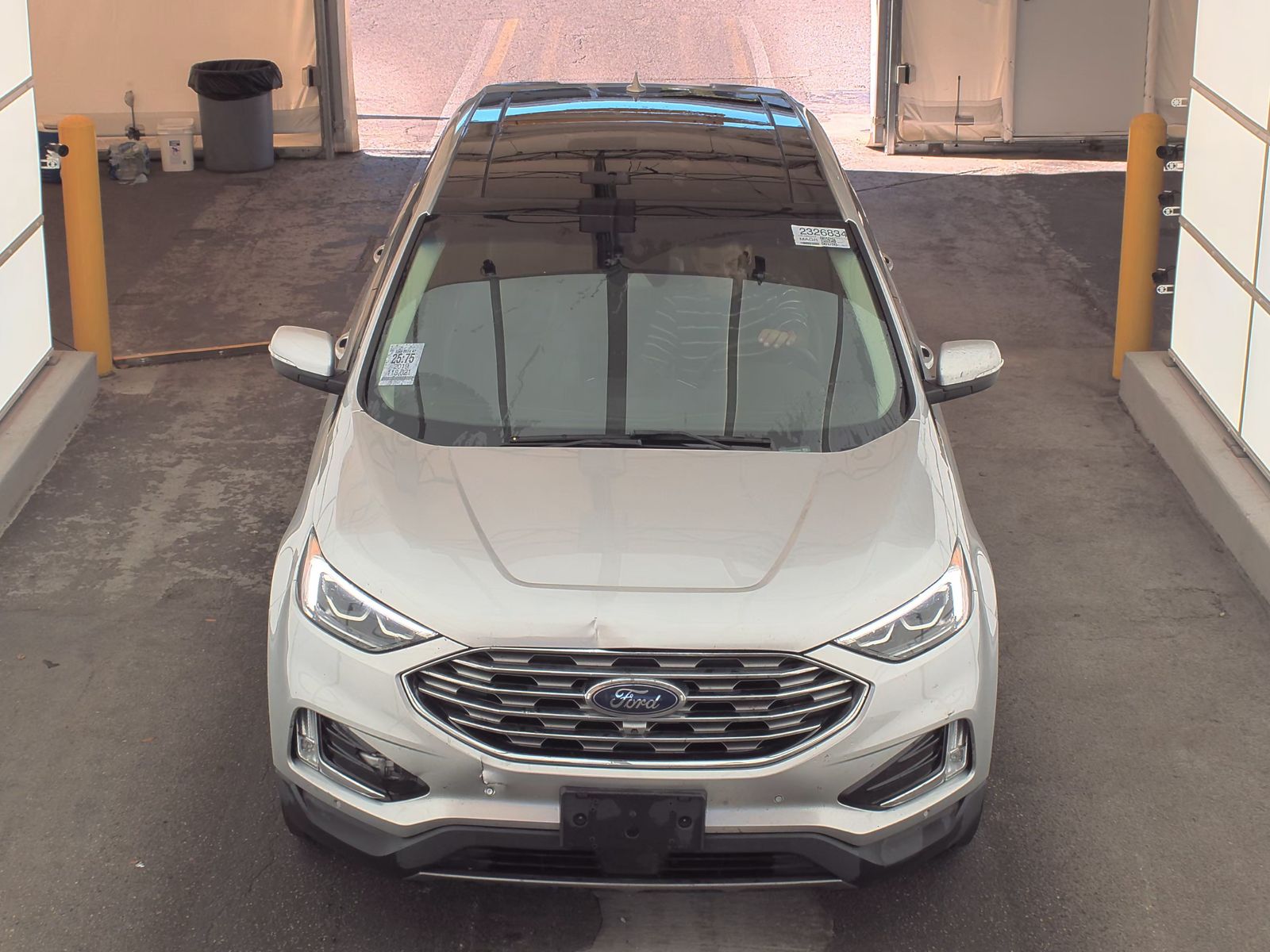 2019 Ford Edge Titanium FWD