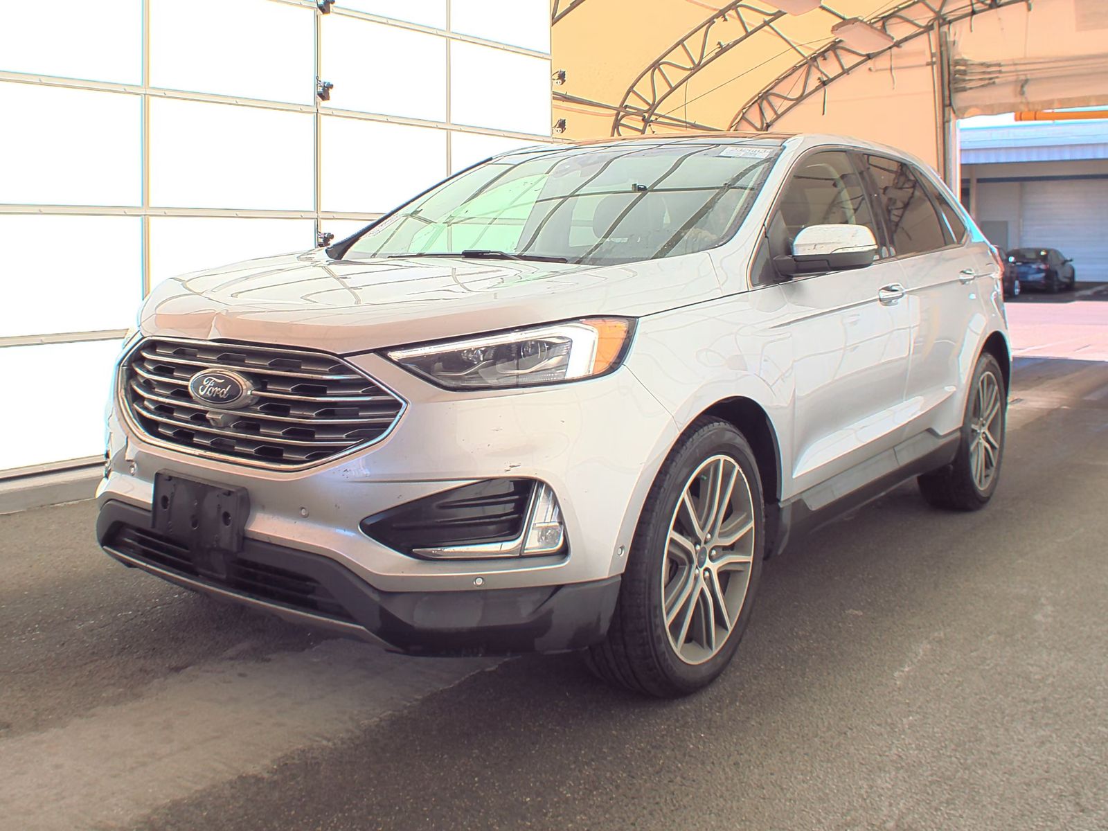 2019 Ford Edge Titanium FWD