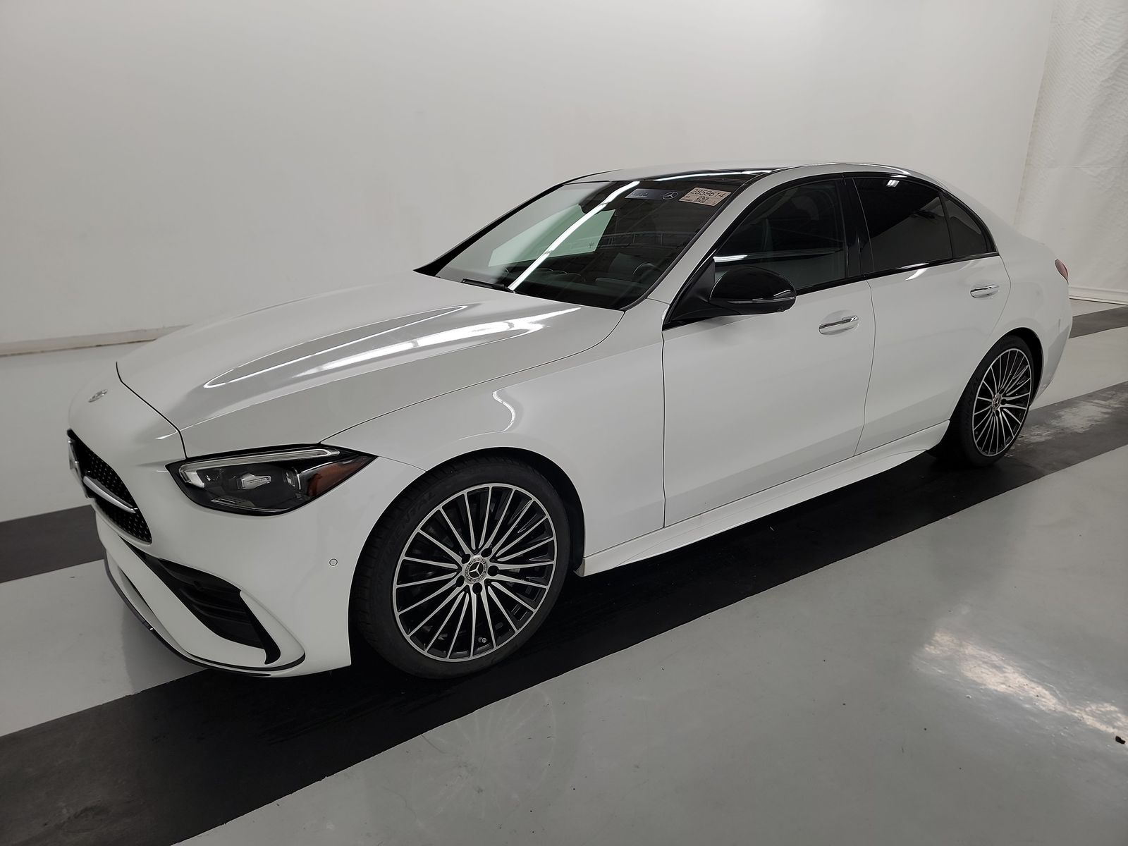 2022 Mercedes-Benz C 300 Sedan