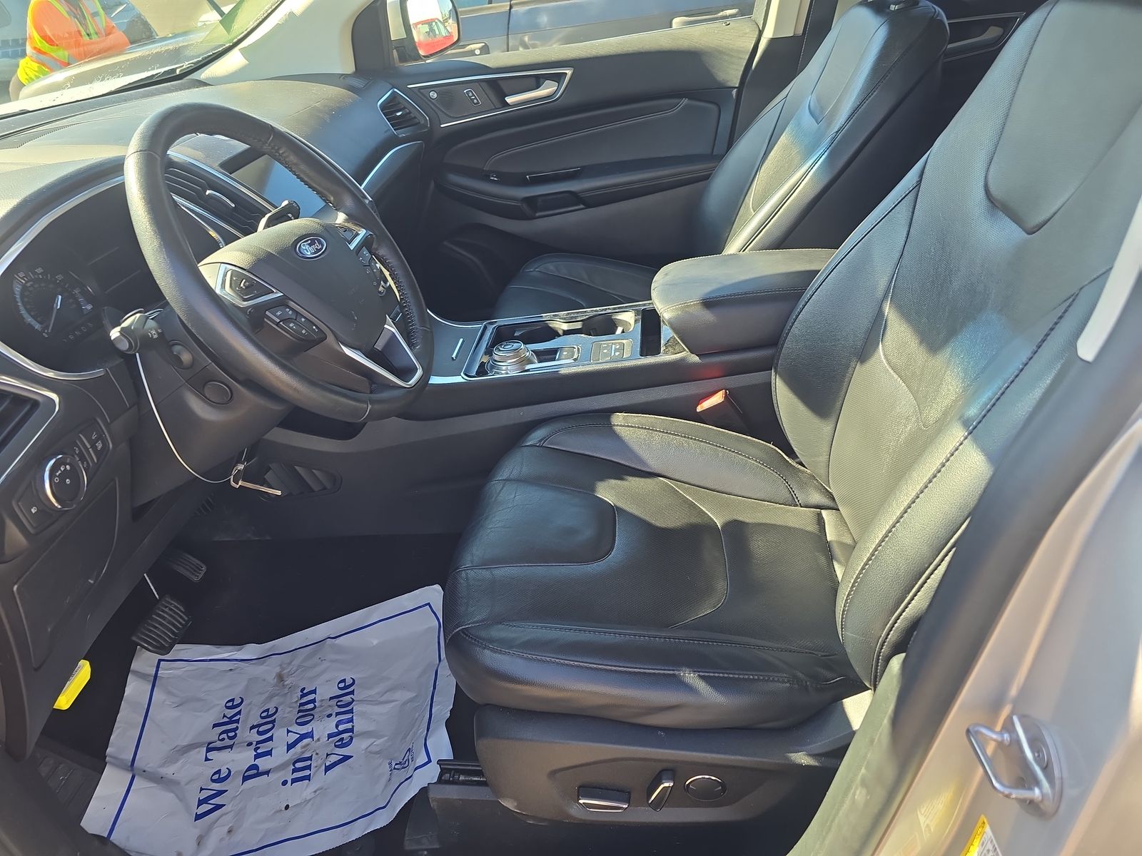2019 Ford Edge Titanium FWD