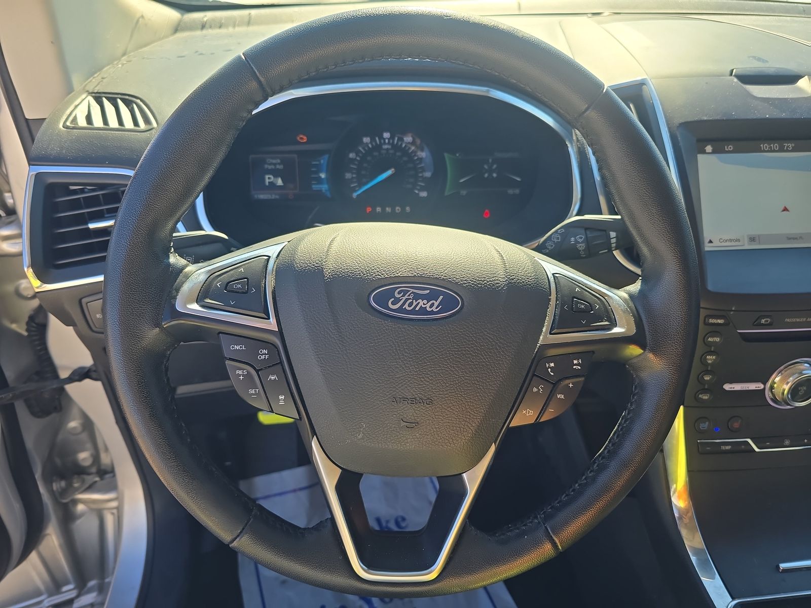 2019 Ford Edge Titanium FWD