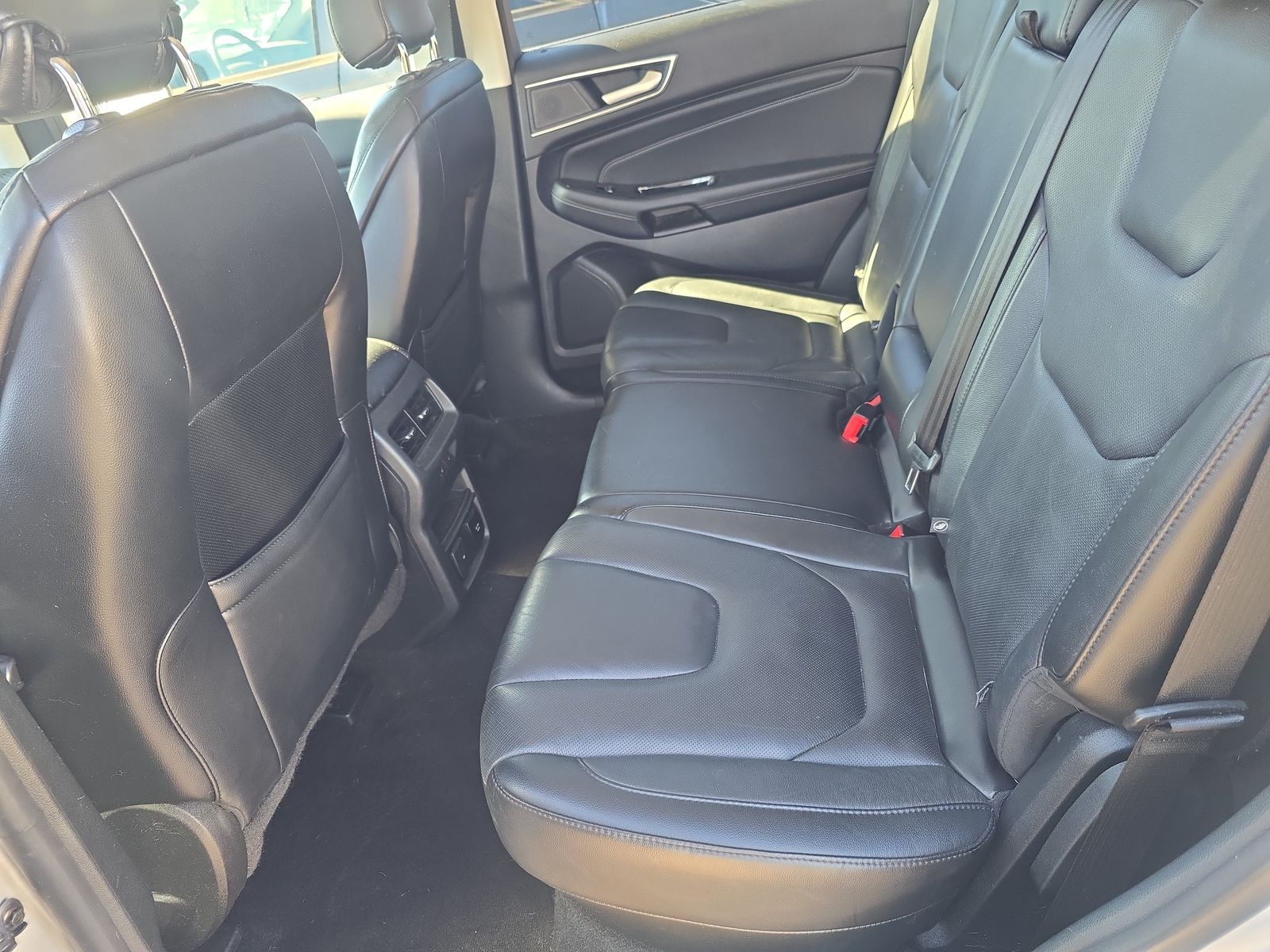 2019 Ford Edge Titanium FWD