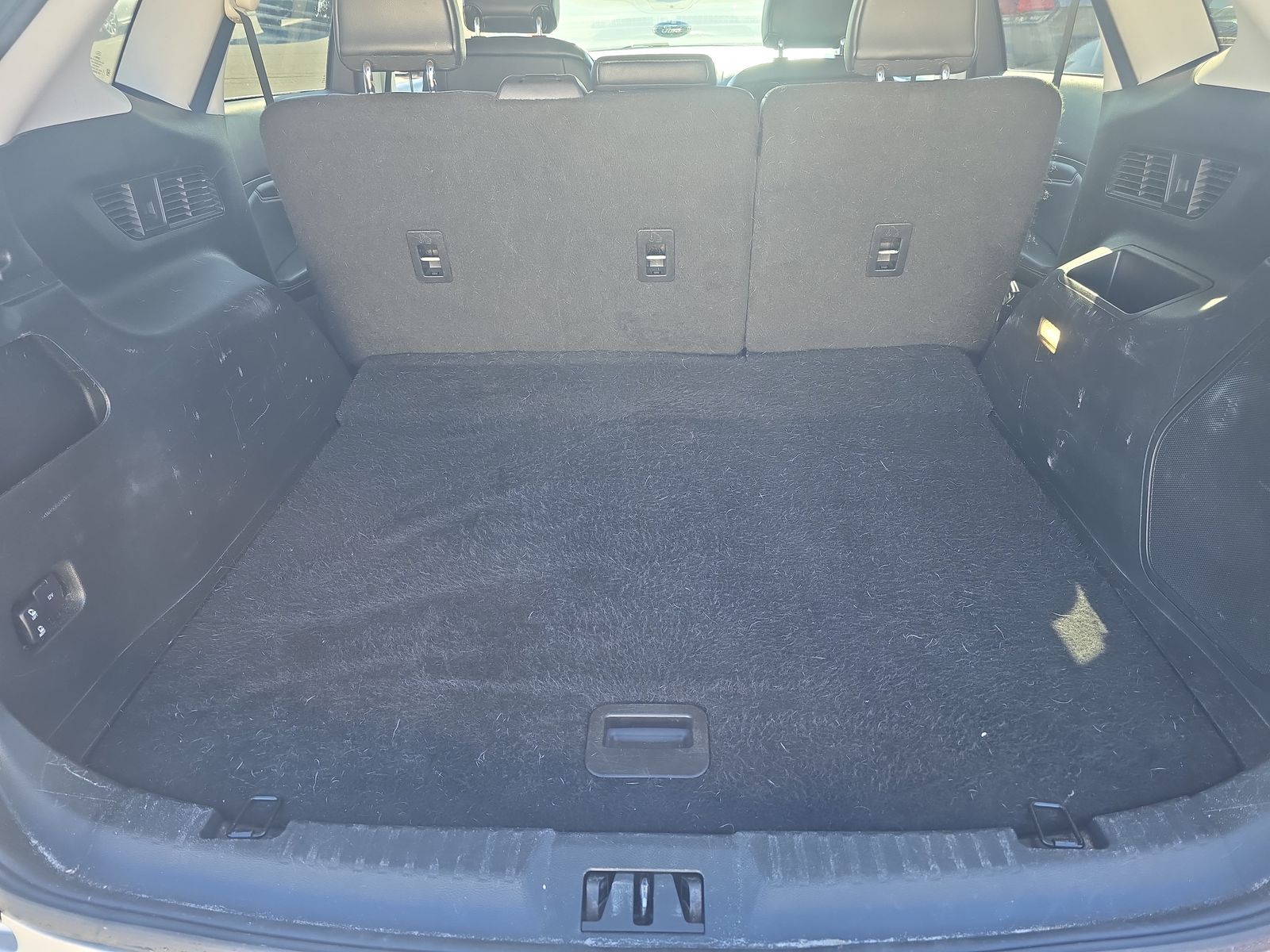 2019 Ford Edge Titanium FWD
