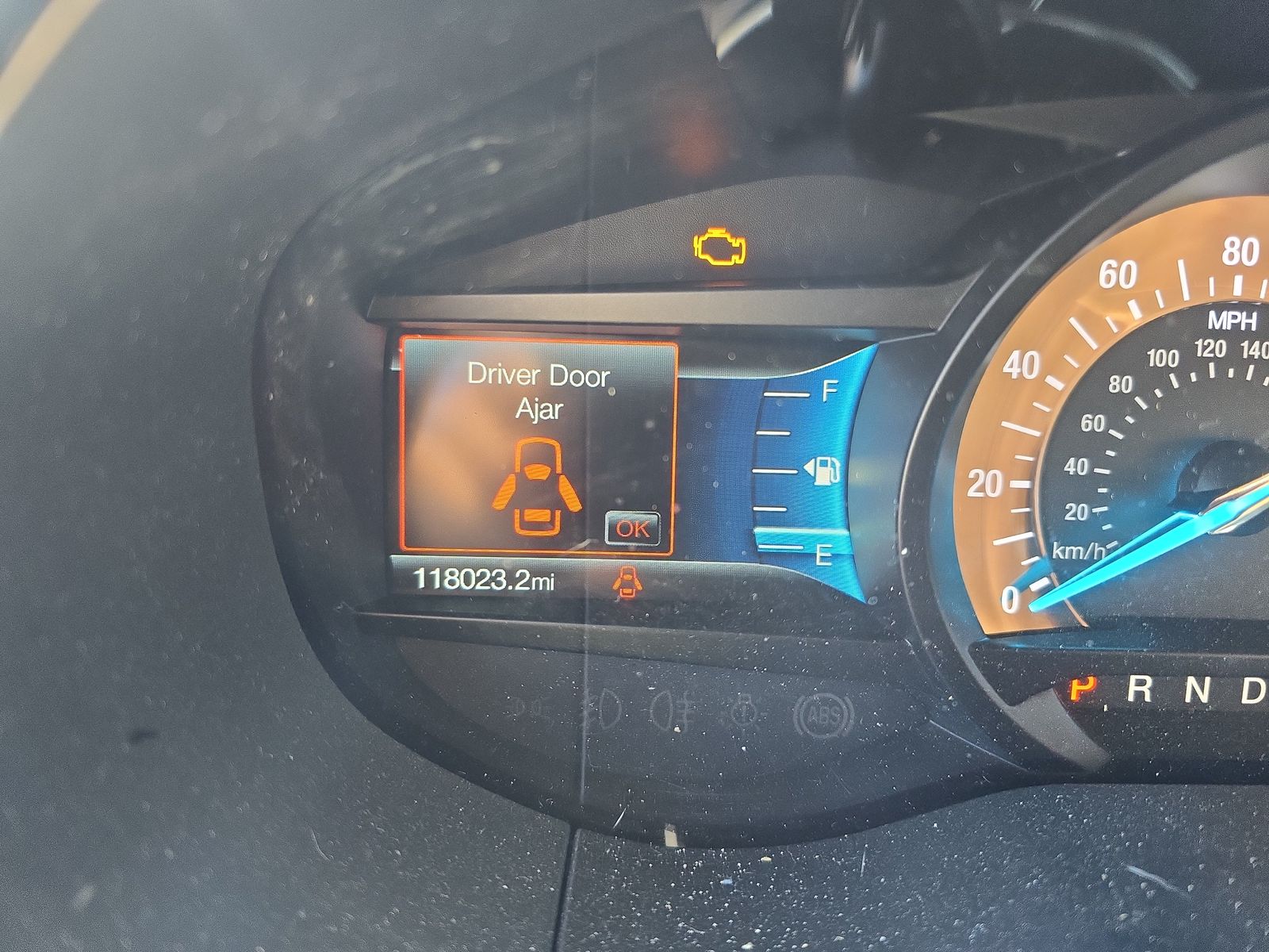 2019 Ford Edge Titanium FWD