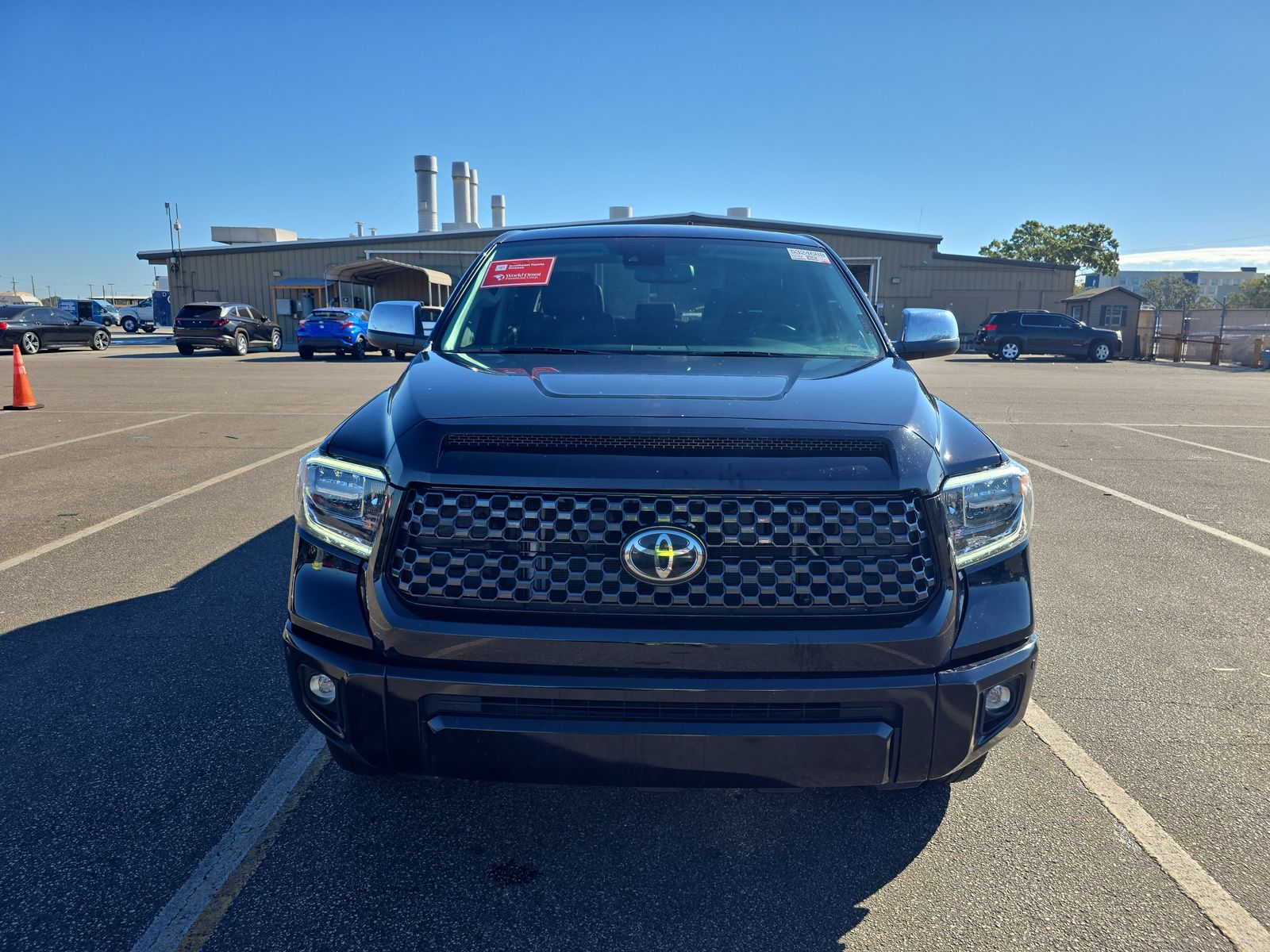 2021 Toyota Tundra Platinum RWD