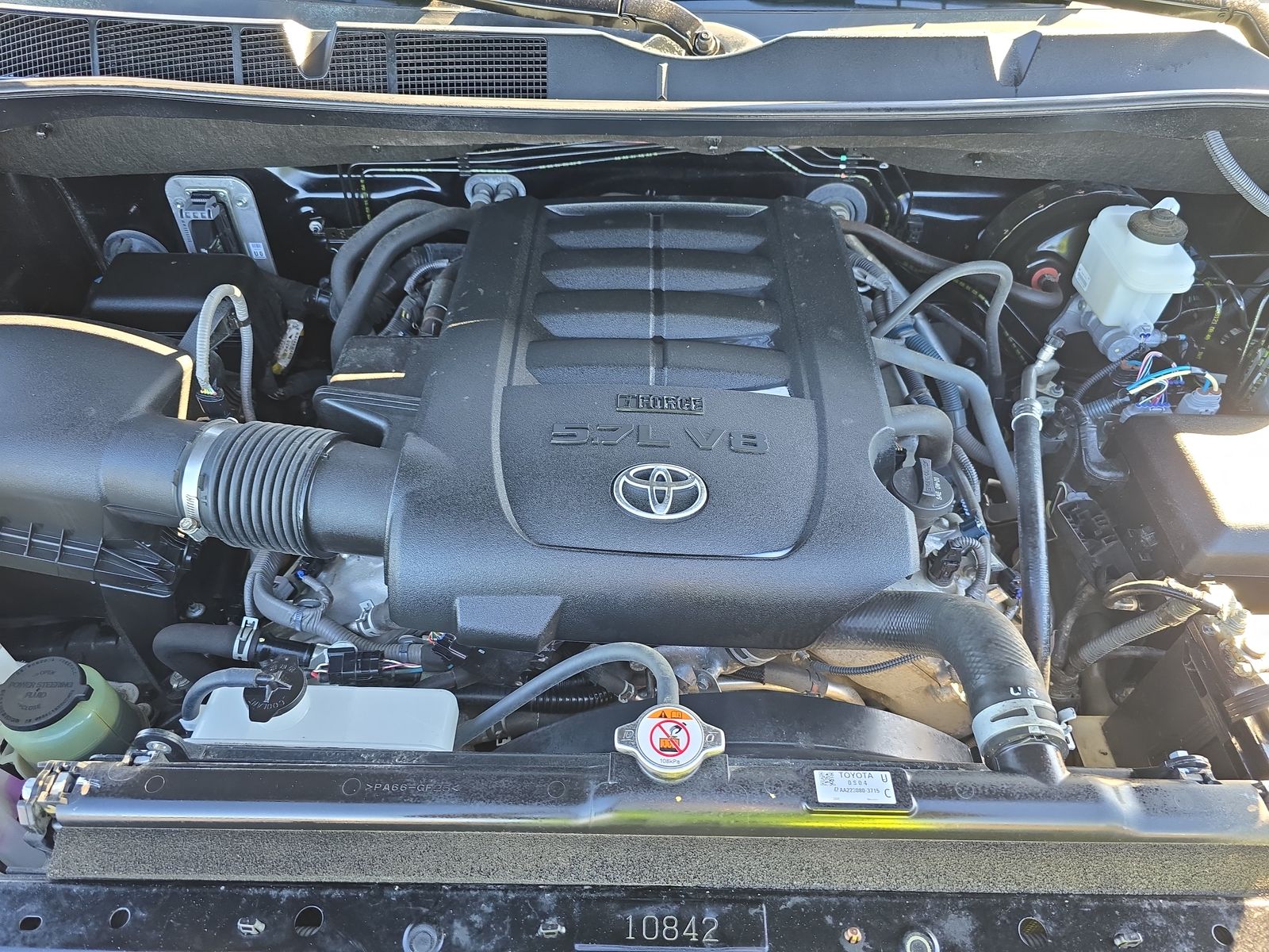 2021 Toyota Tundra Platinum RWD