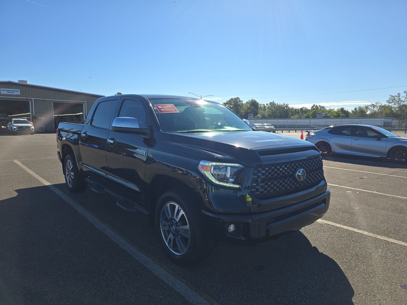 2021 Toyota Tundra Platinum RWD