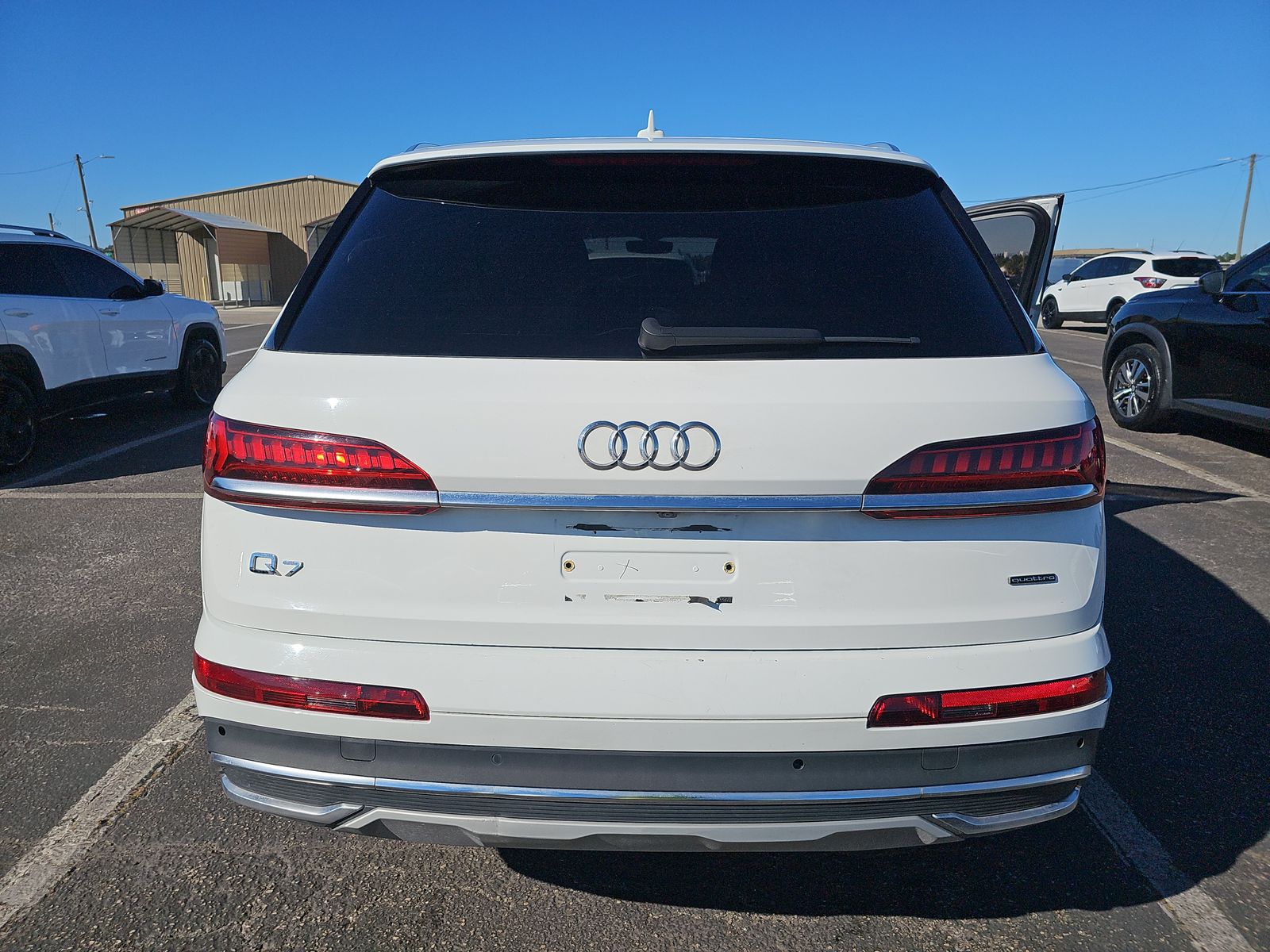 2021 Audi Q7 3.0T Premium Plus AWD