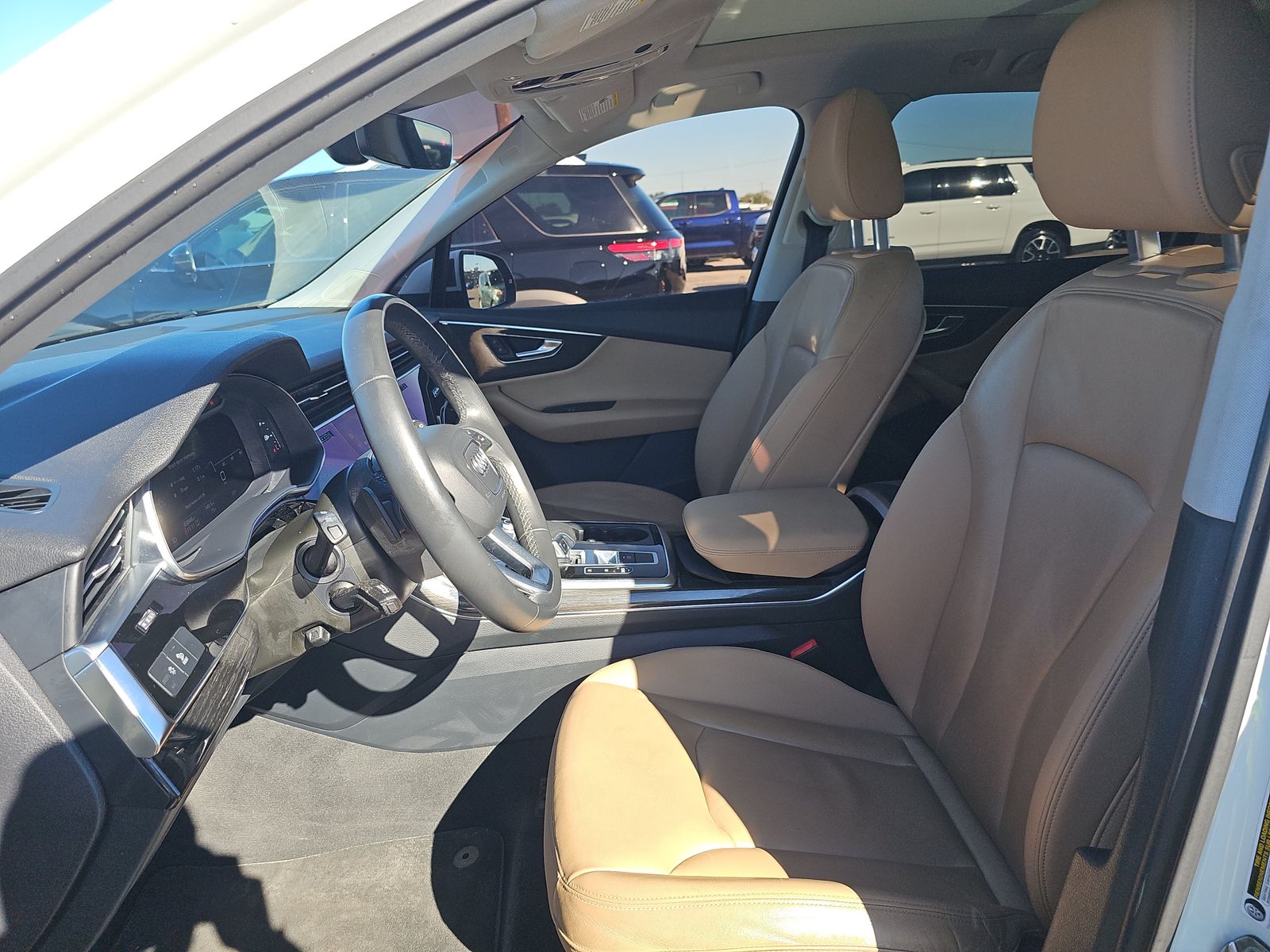 2021 Audi Q7 3.0T Premium Plus AWD