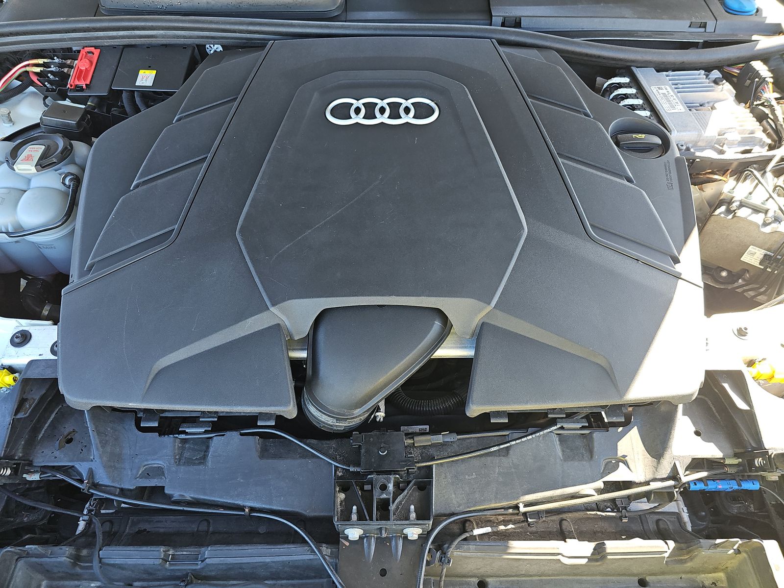 2021 Audi Q7 3.0T Premium Plus AWD