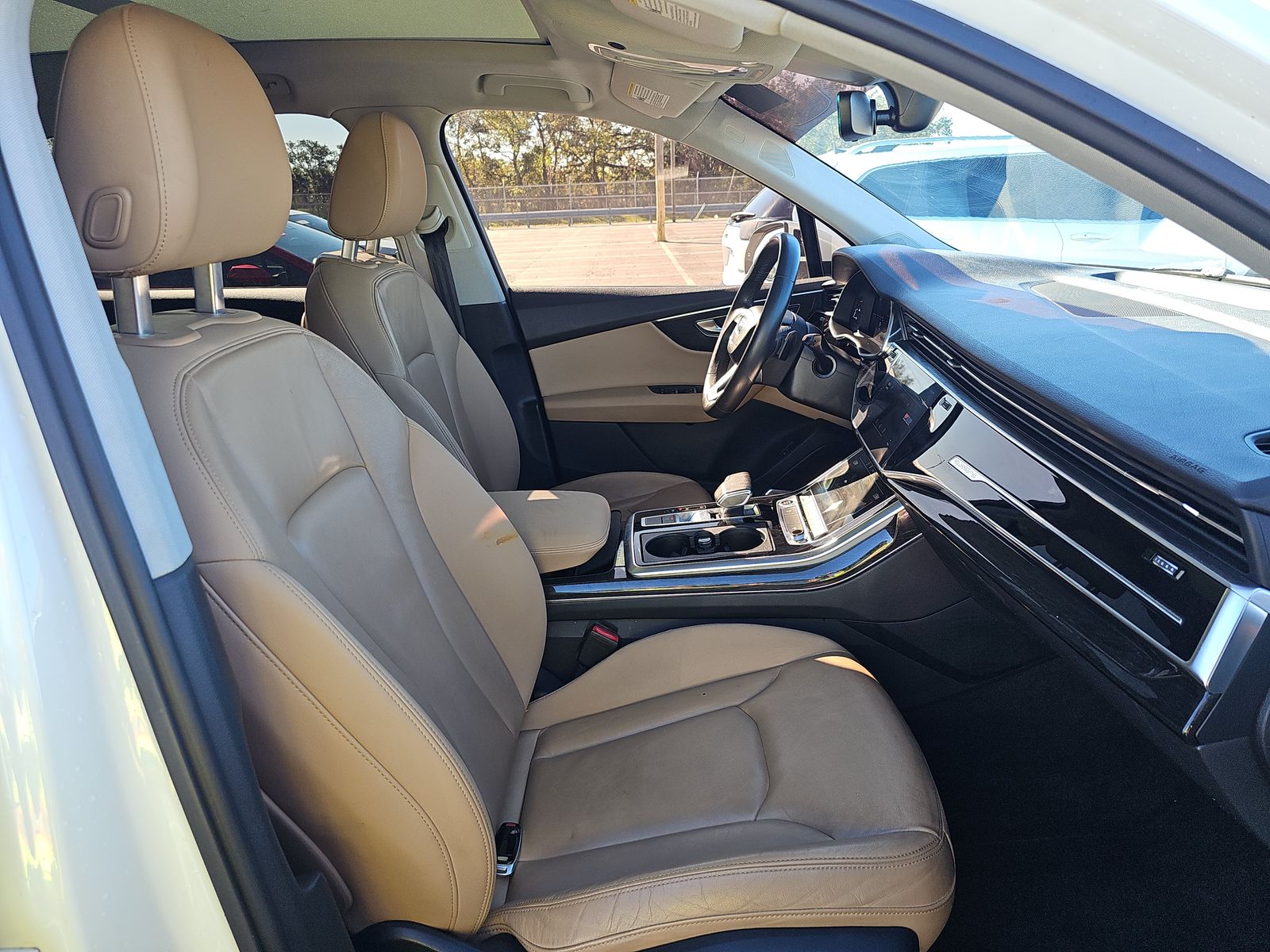 2021 Audi Q7 3.0T Premium Plus AWD