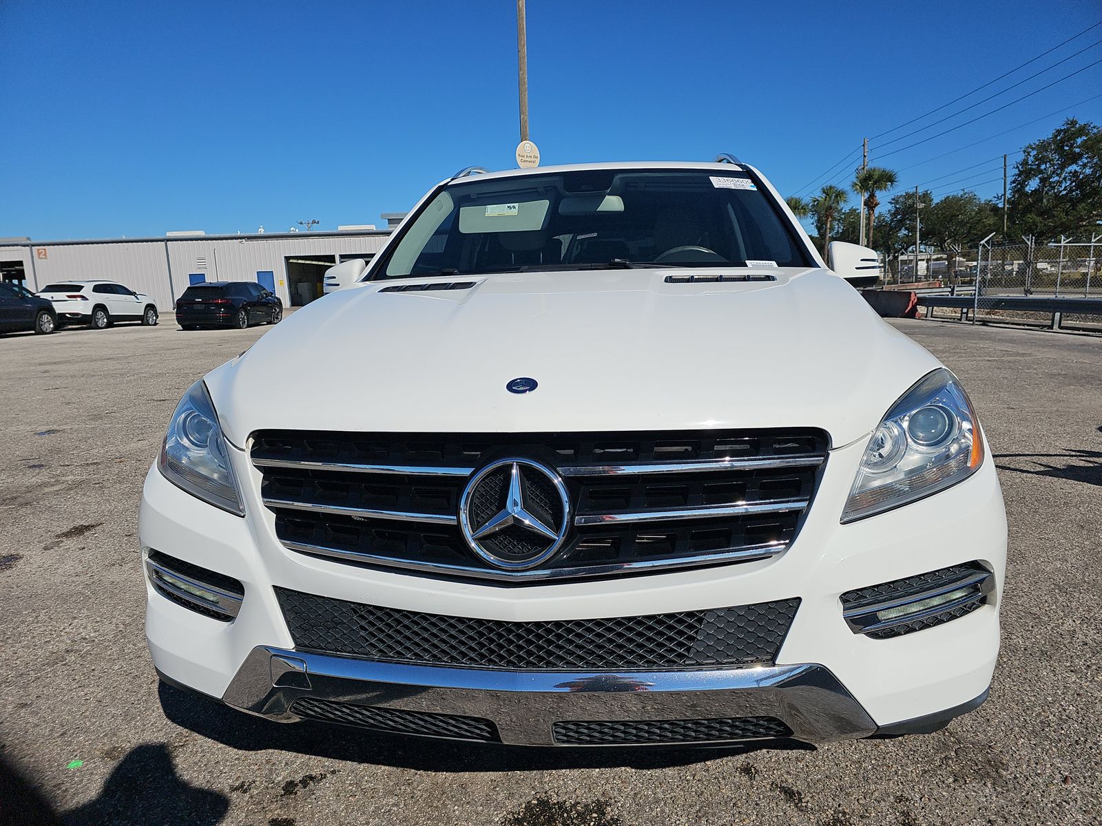 2015 Mercedes-Benz M-Class ML 350 RWD