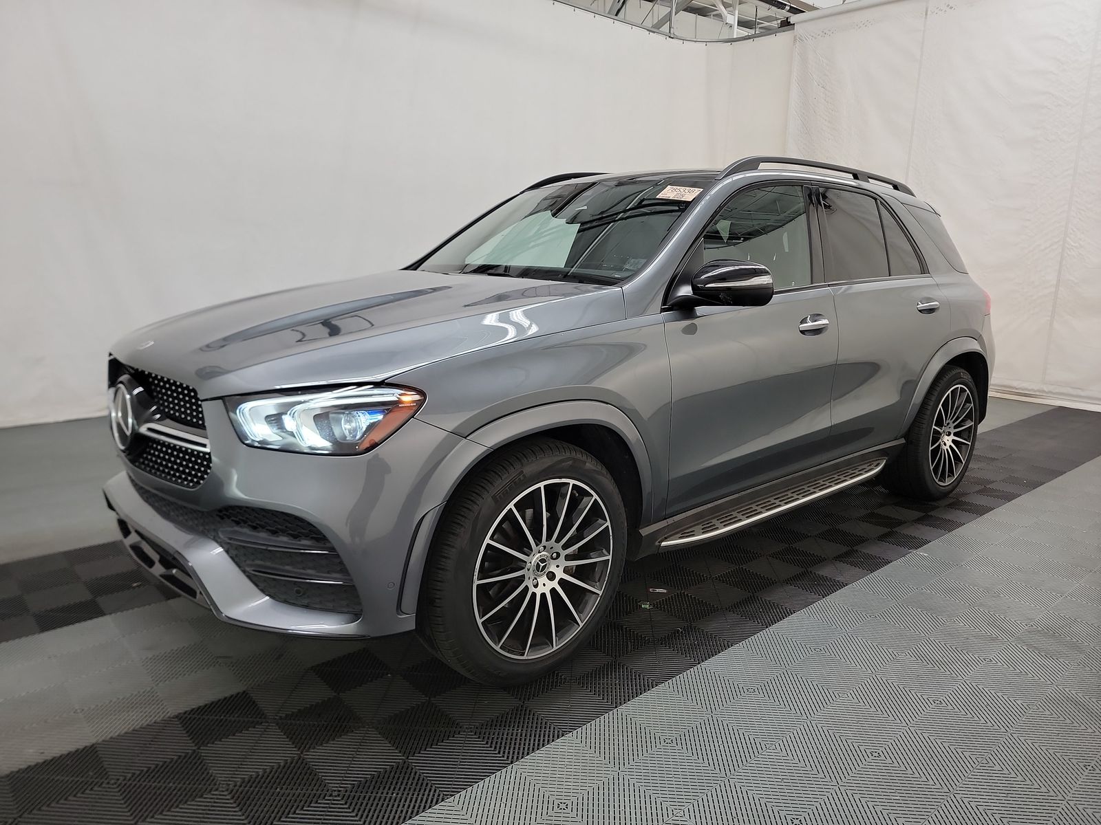 2021 Mercedes-Benz GLE 350 4MATIC