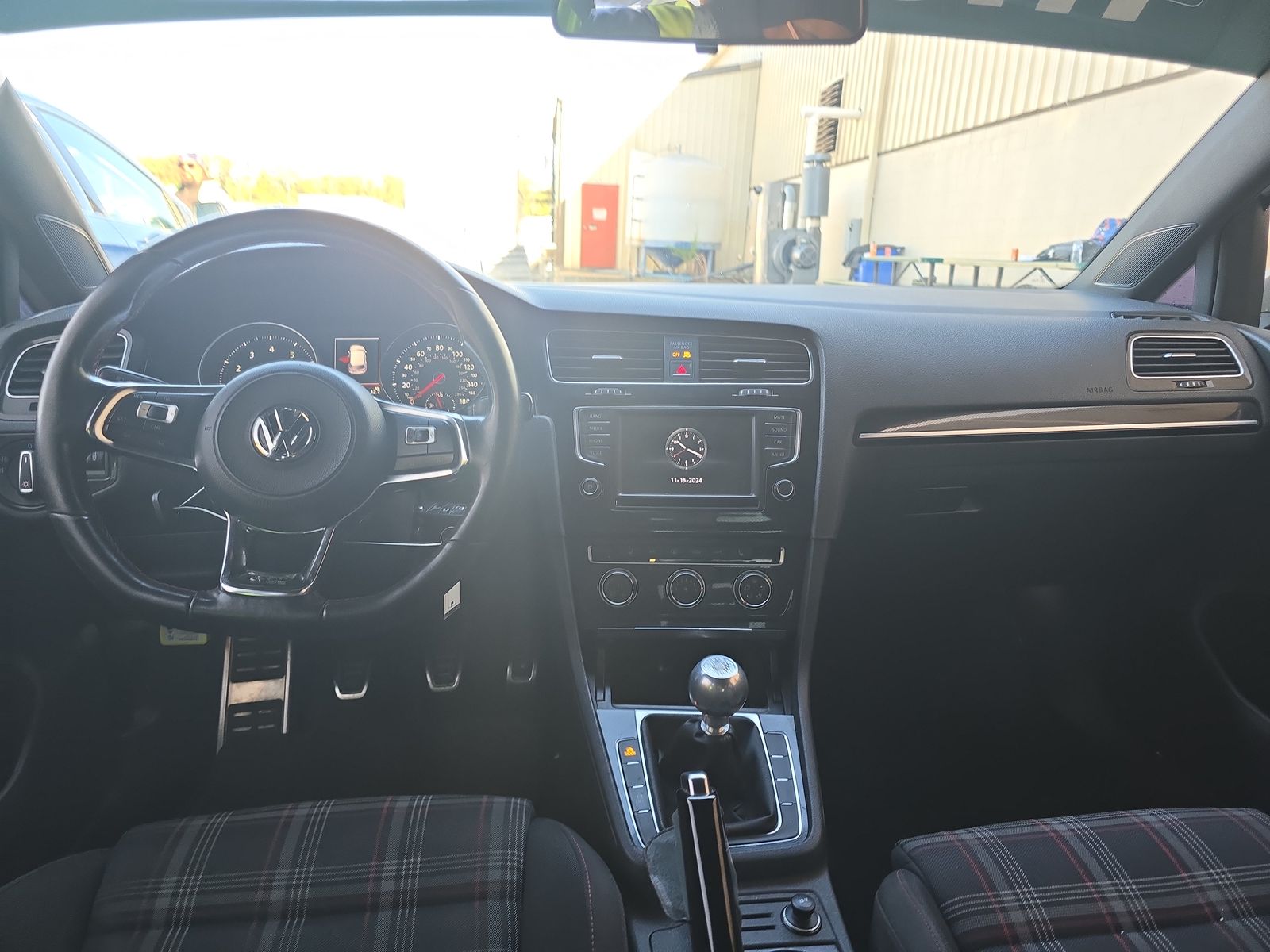 2017 Volkswagen Golf GTI Autobahn FWD