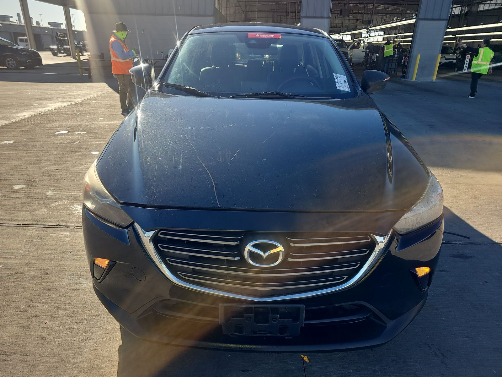 2019 MAZDA CX-3 Touring AWD