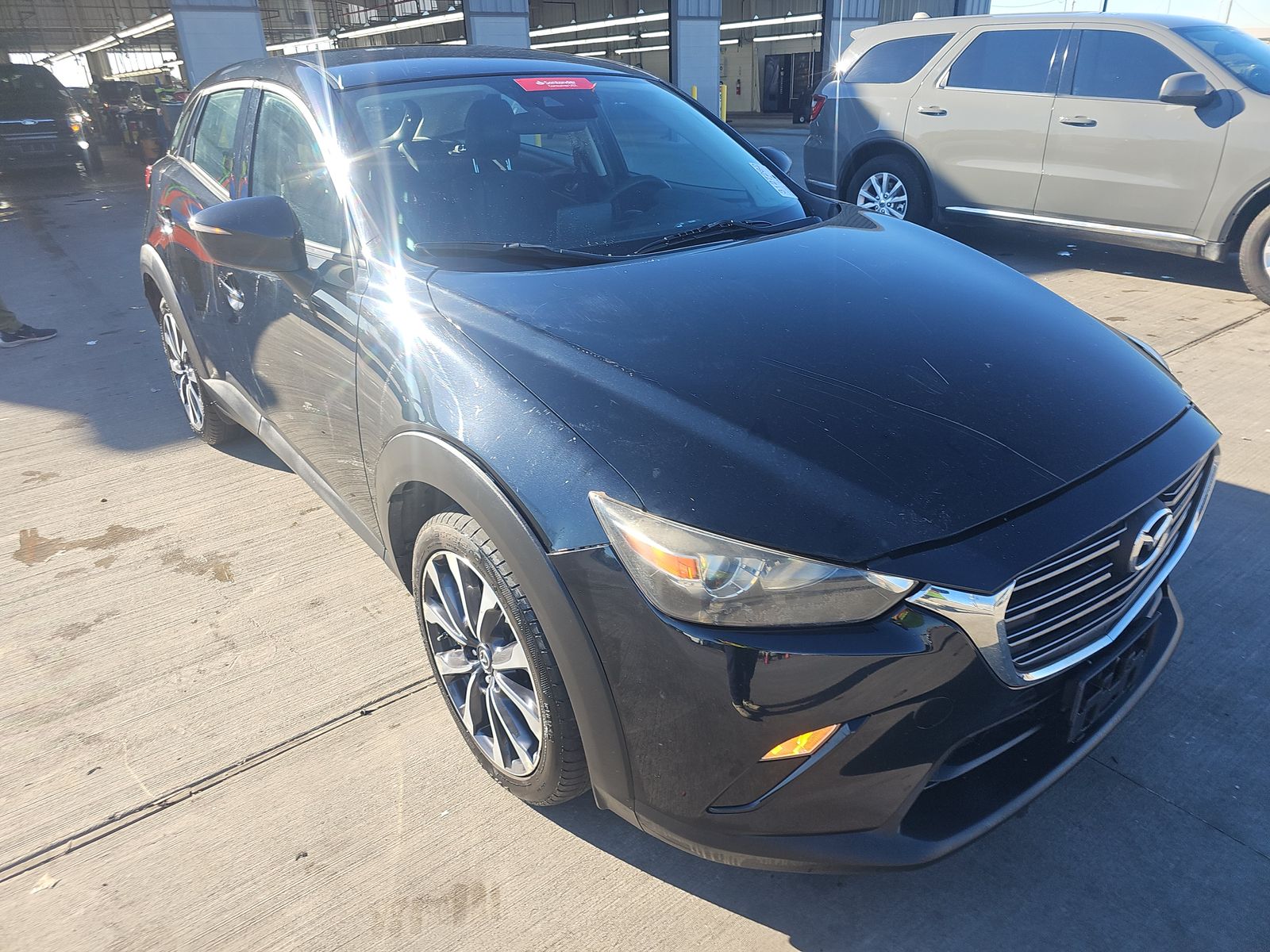 2019 MAZDA CX-3 Touring AWD