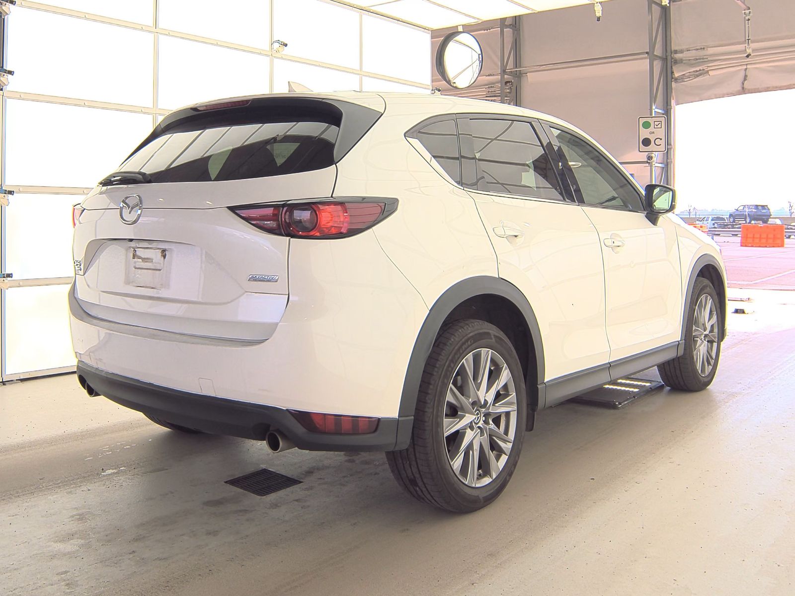 2019 MAZDA CX-5 Grand Touring AWD