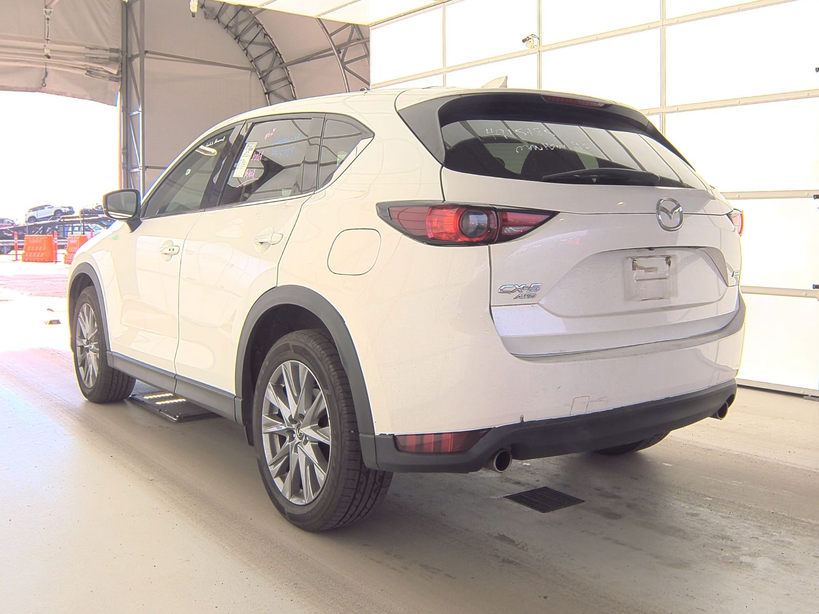 2019 MAZDA CX-5 Grand Touring AWD