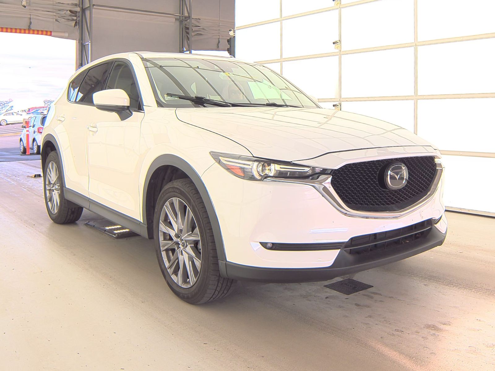 2019 MAZDA CX-5 Grand Touring AWD