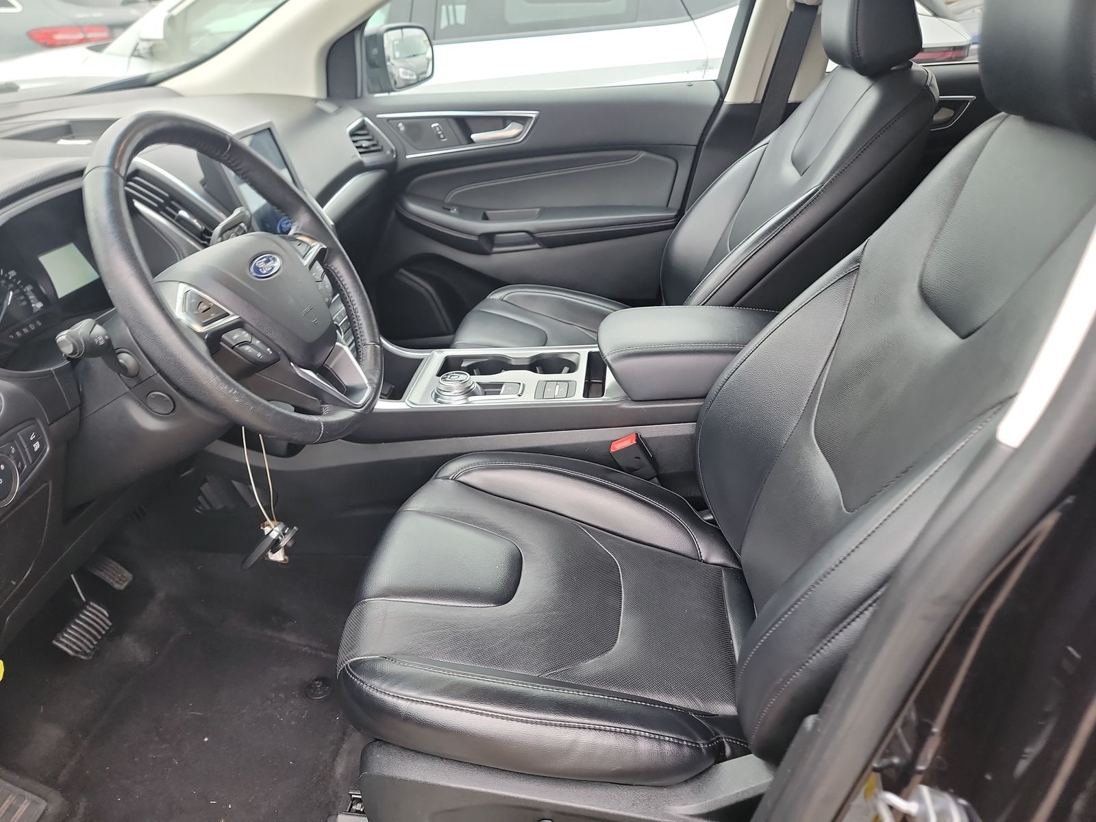 2022 Ford Edge Titanium AWD
