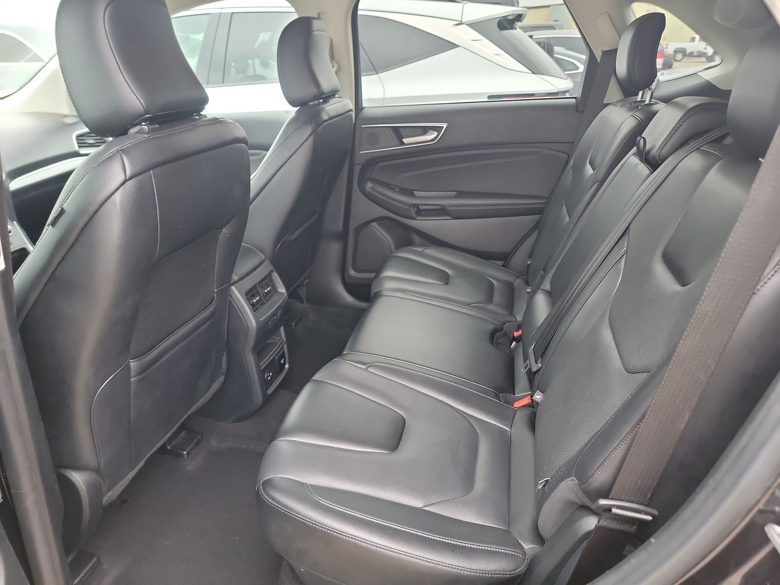 2022 Ford Edge Titanium AWD