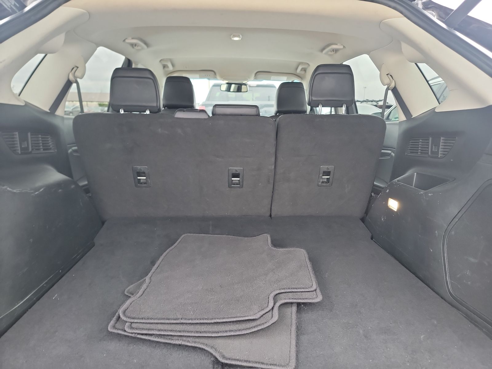 2022 Ford Edge Titanium AWD