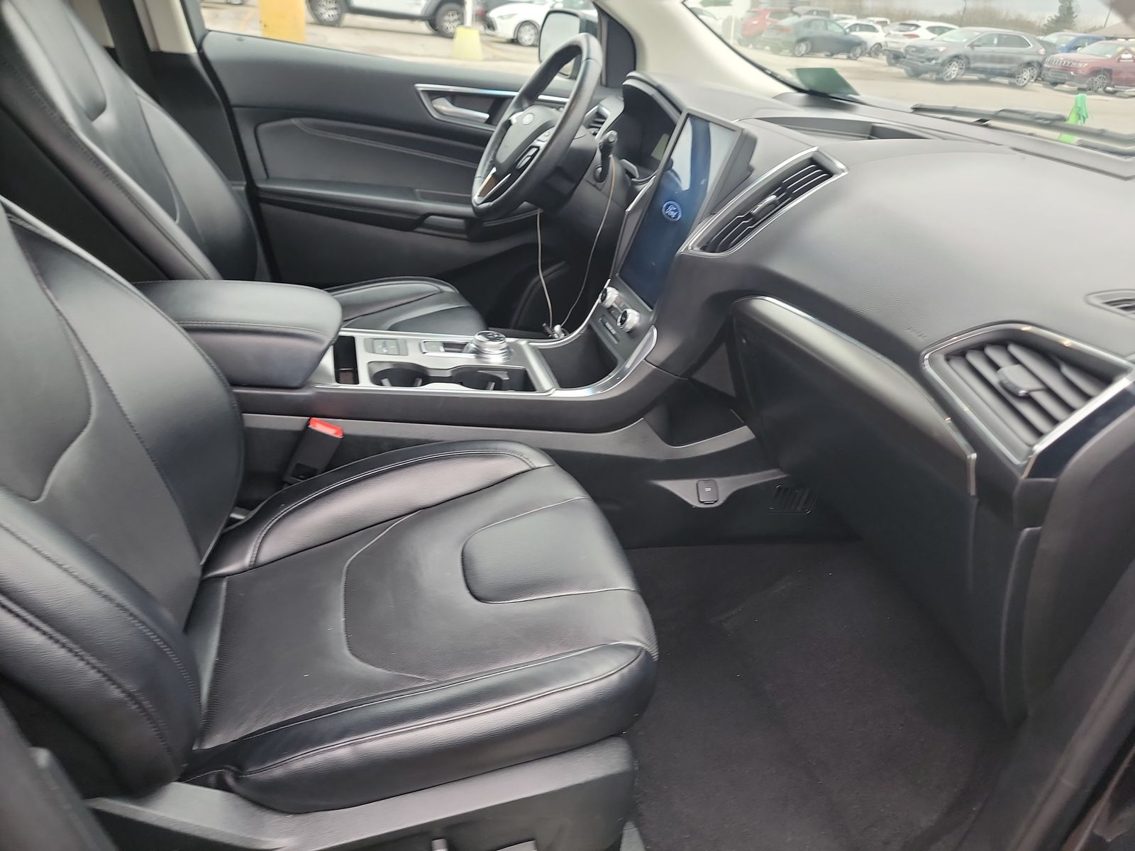 2022 Ford Edge Titanium AWD