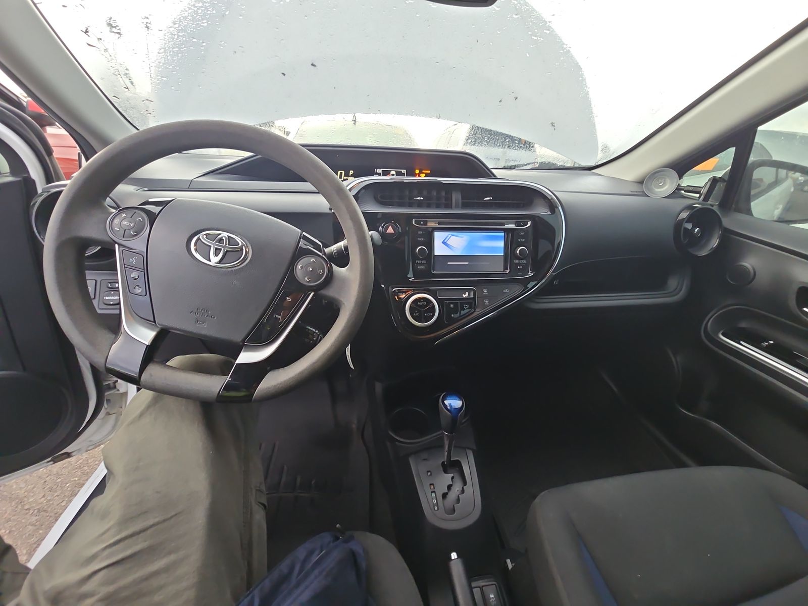 2018 Toyota Prius c Two FWD