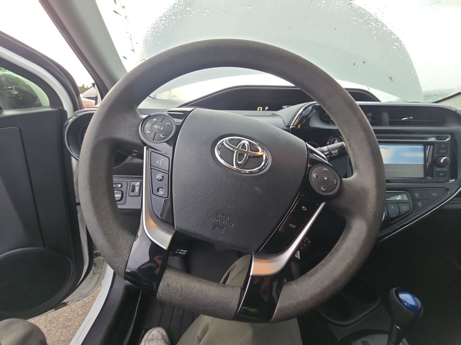 2018 Toyota Prius c Two FWD