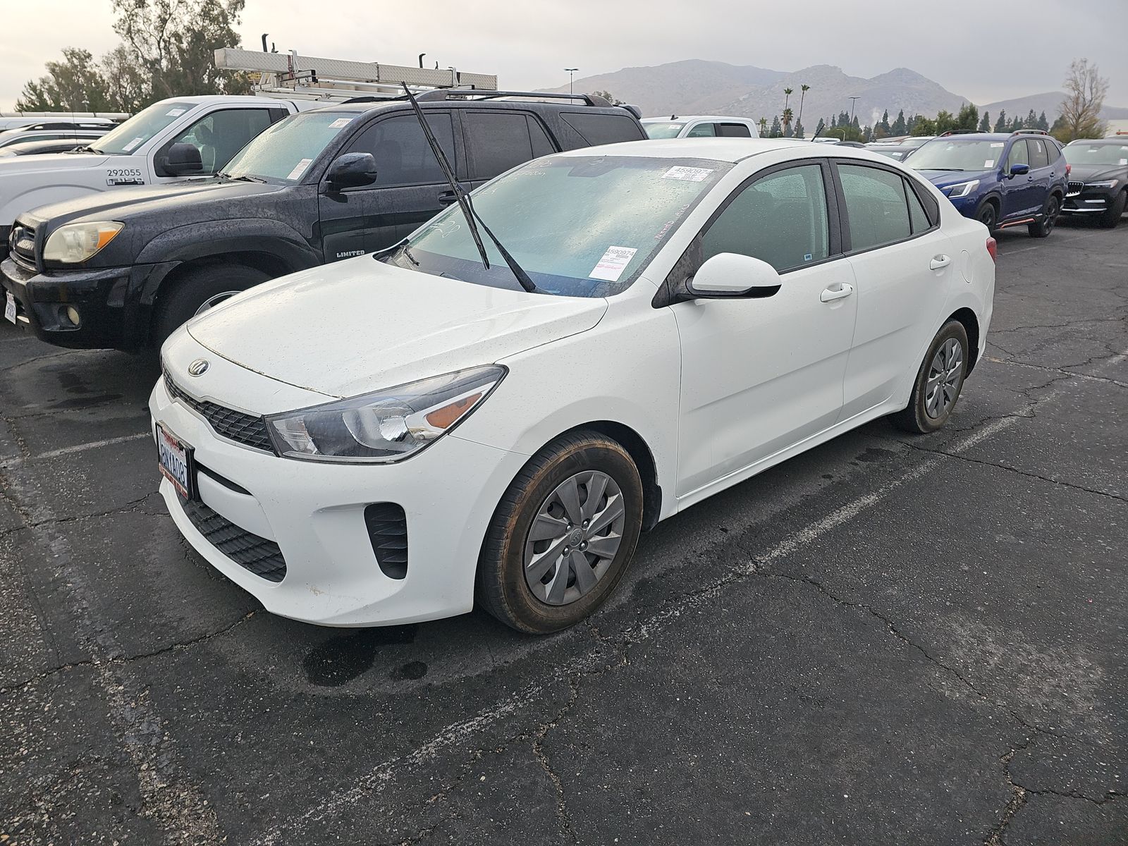 2020 Kia Rio LX FWD