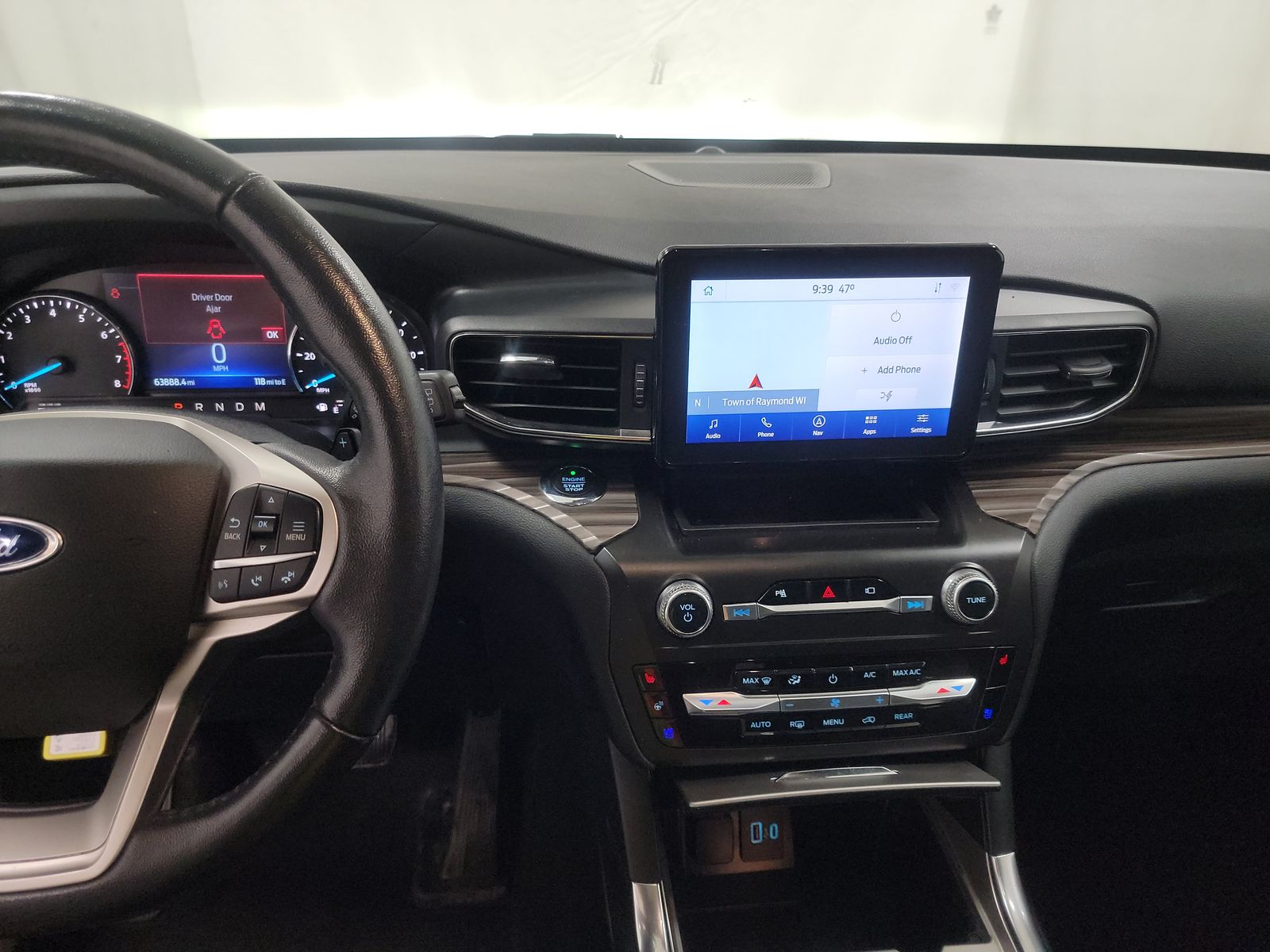 2020 Ford Explorer Limited AWD