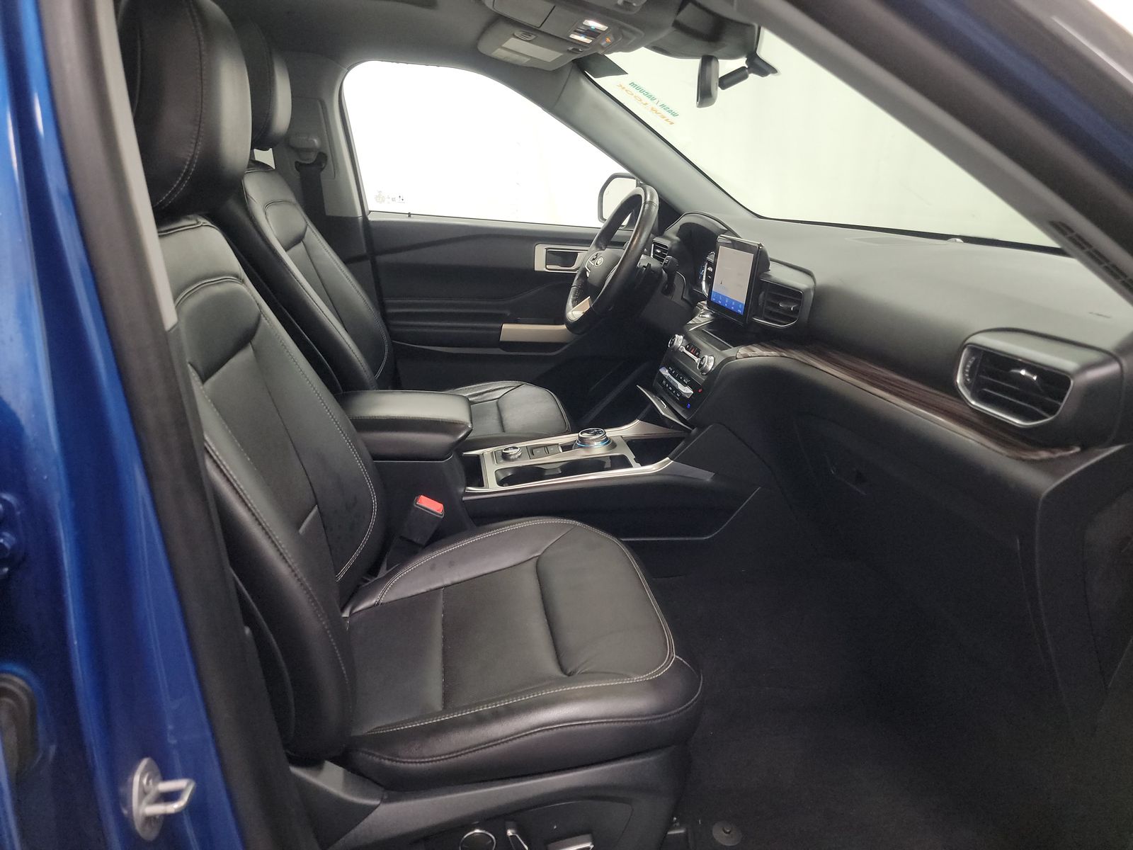 2020 Ford Explorer Limited AWD