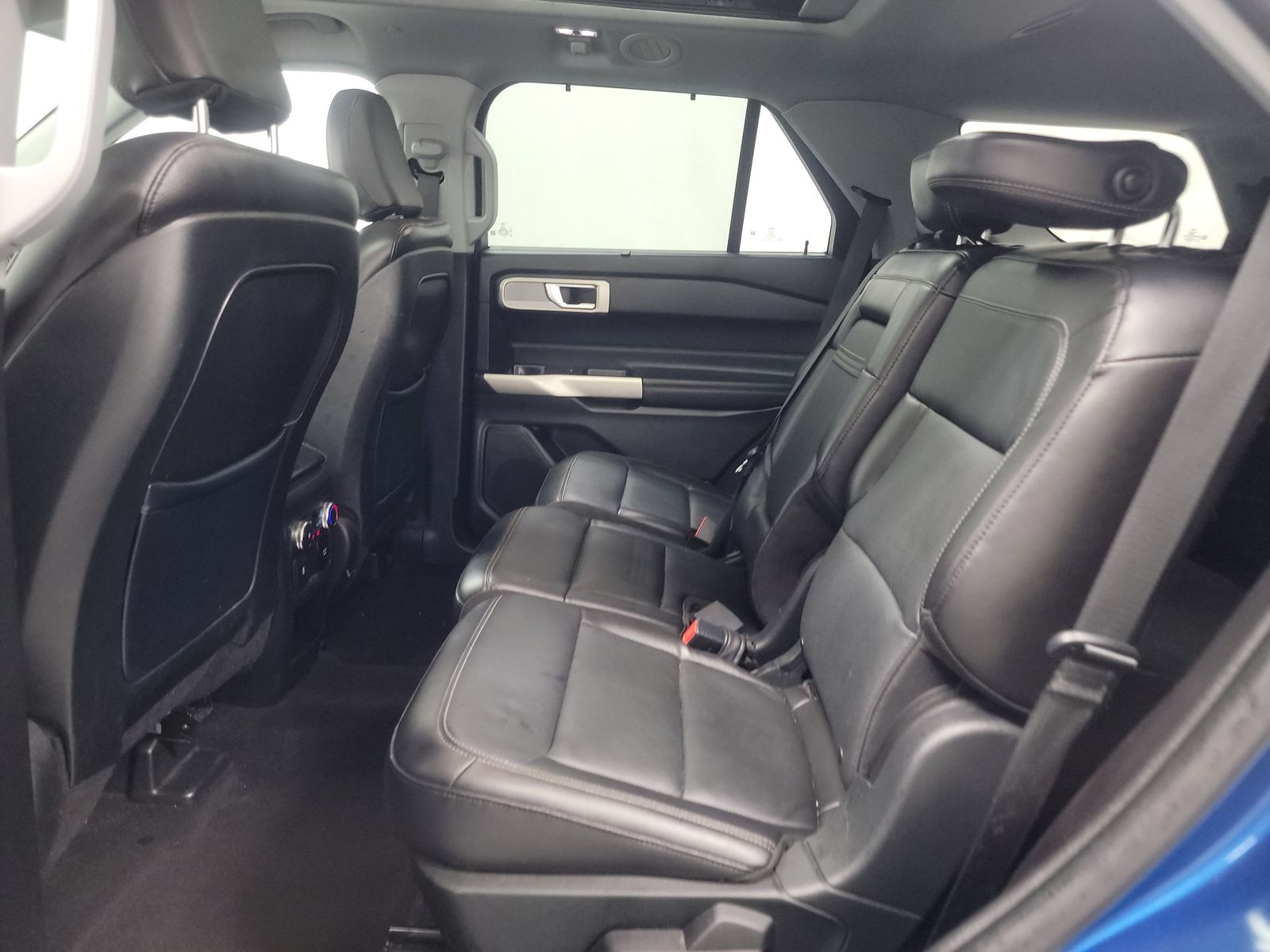 2020 Ford Explorer Limited AWD