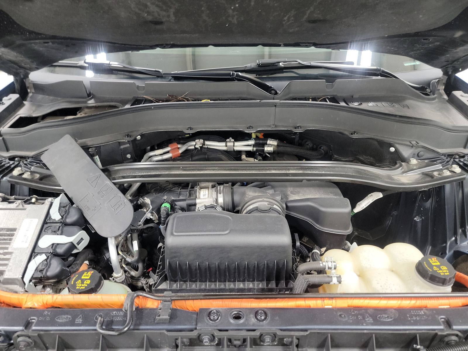 2020 Ford Explorer Limited AWD