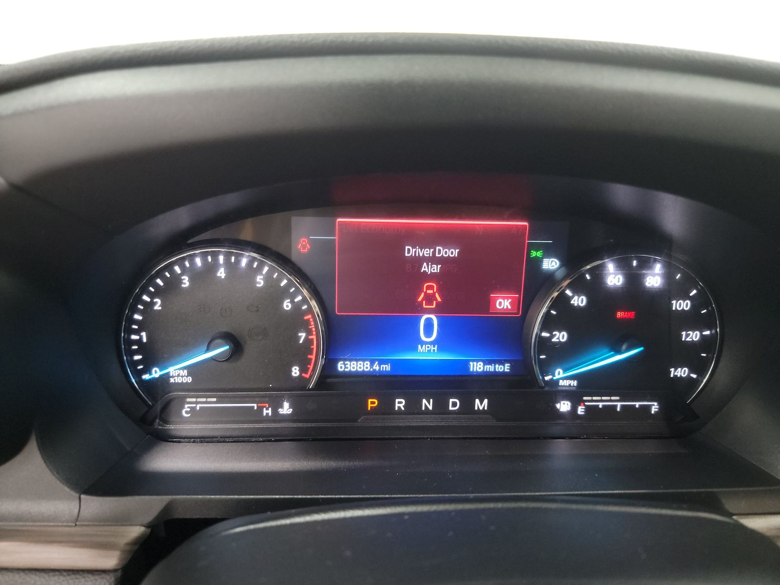 2020 Ford Explorer Limited AWD