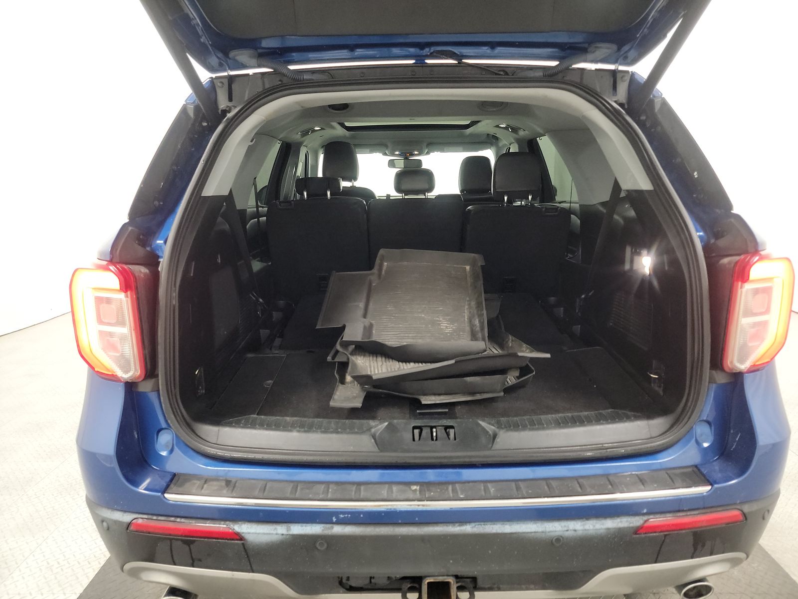 2020 Ford Explorer Limited AWD