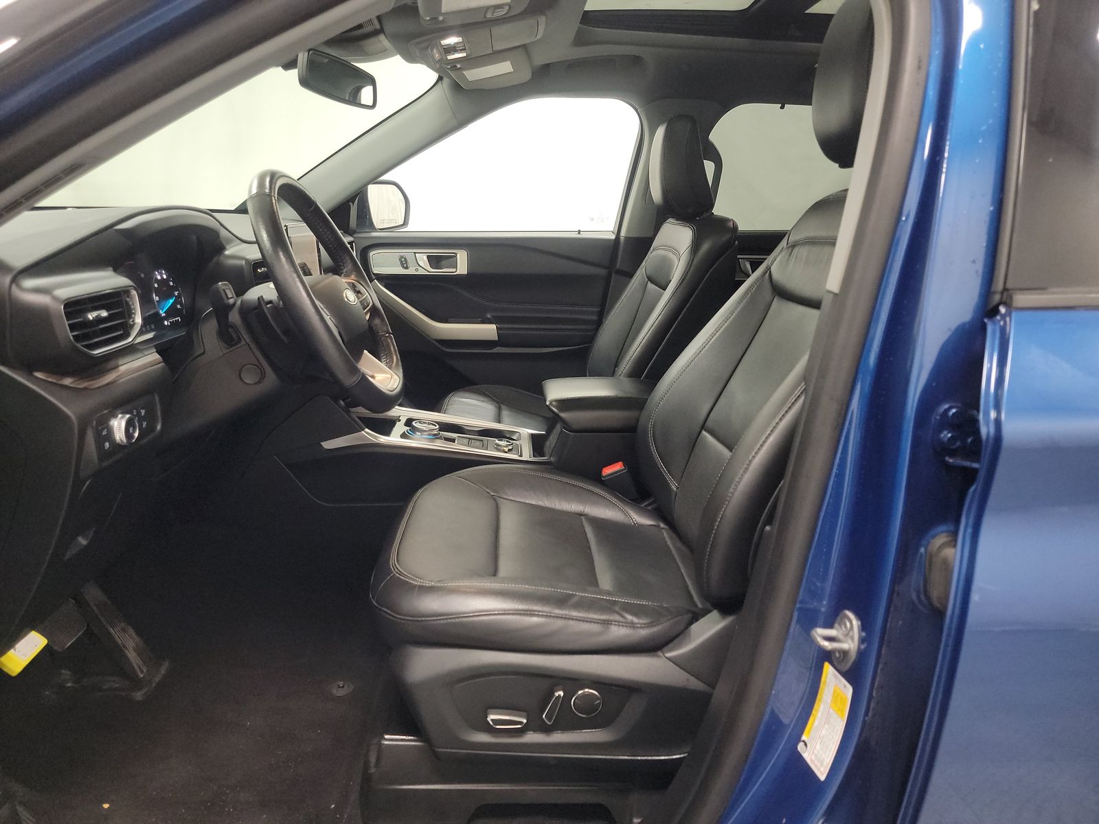 2020 Ford Explorer Limited AWD