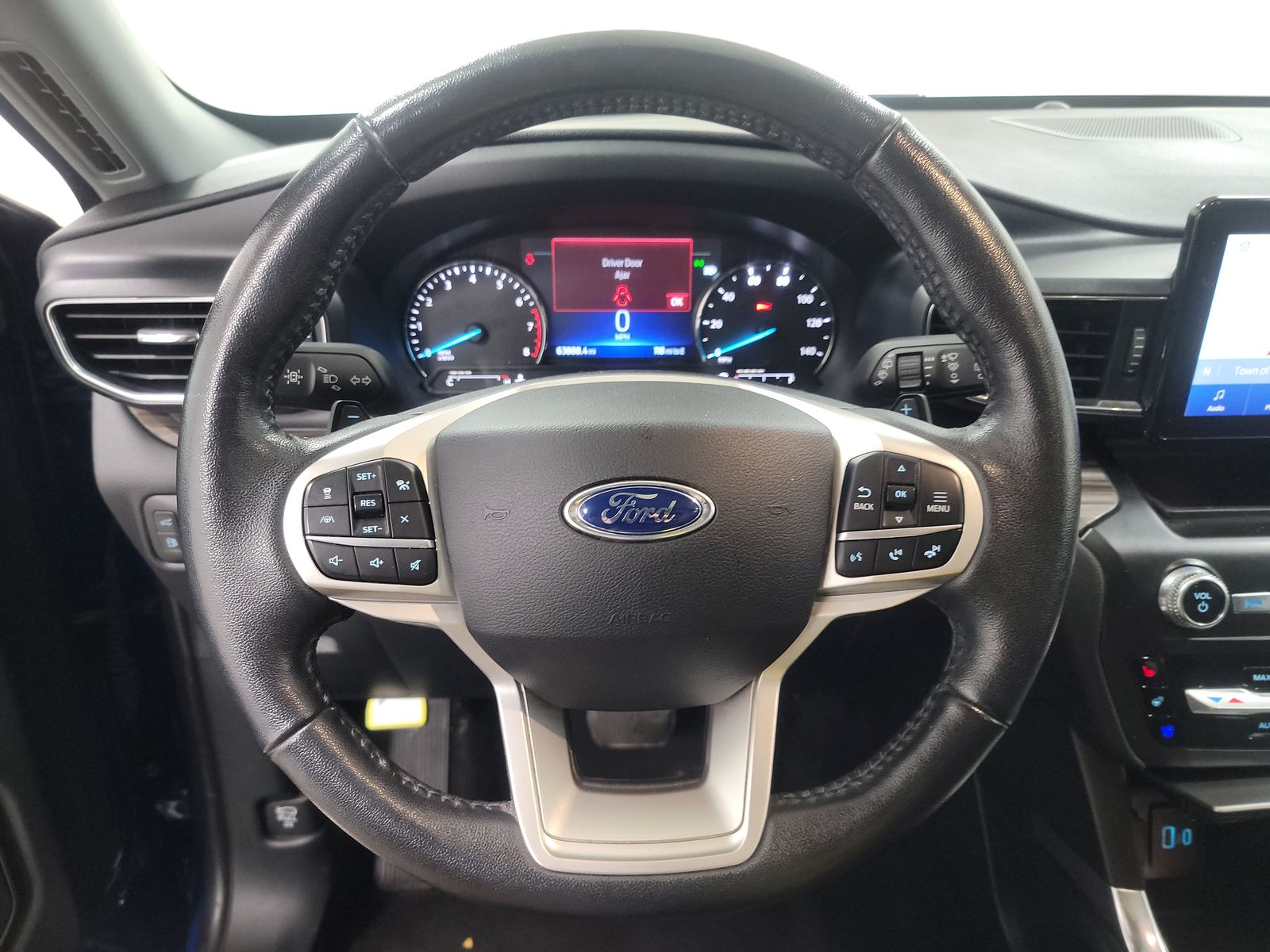 2020 Ford Explorer Limited AWD