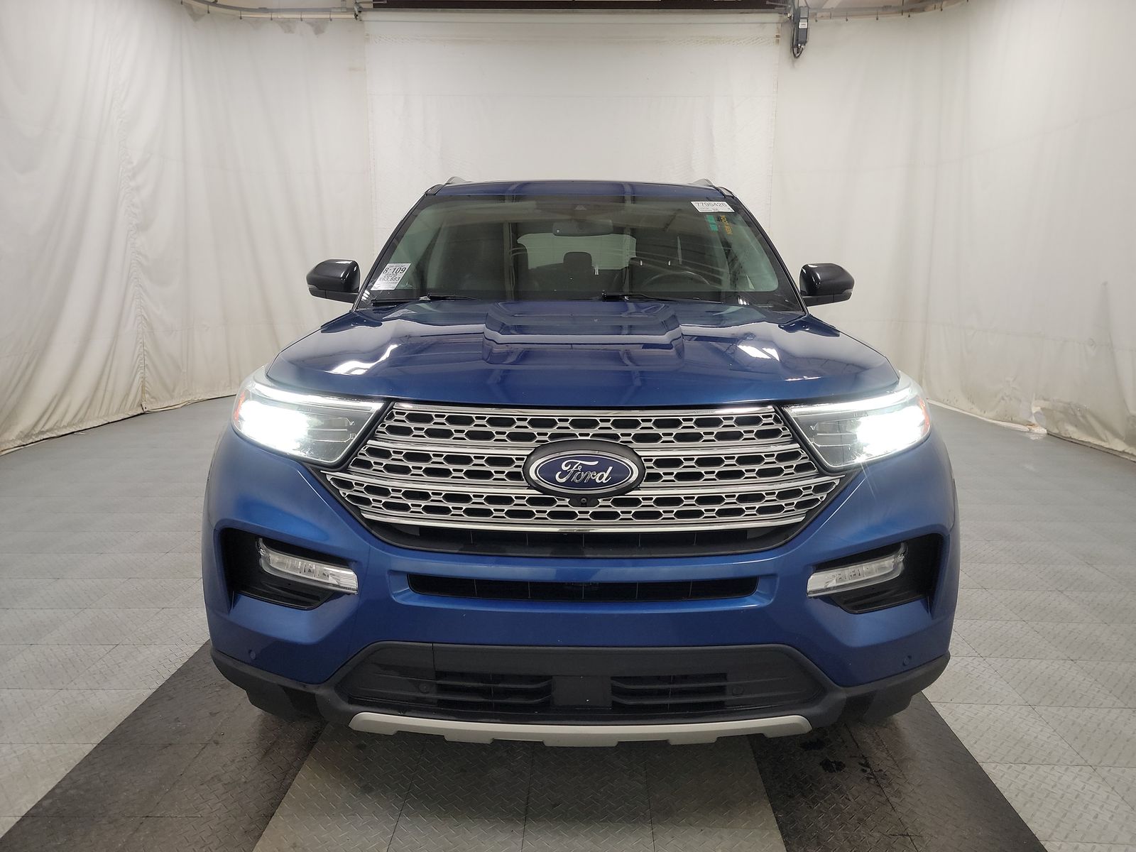 2020 Ford Explorer Limited AWD