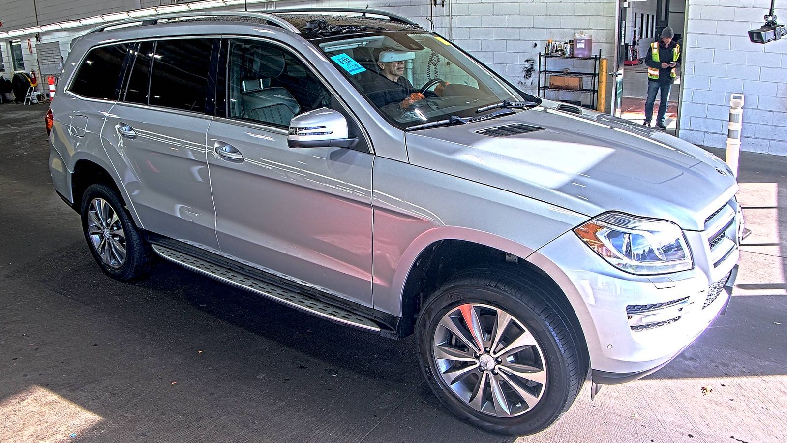 2013 Mercedes-Benz GL-Class GL 450 AWD