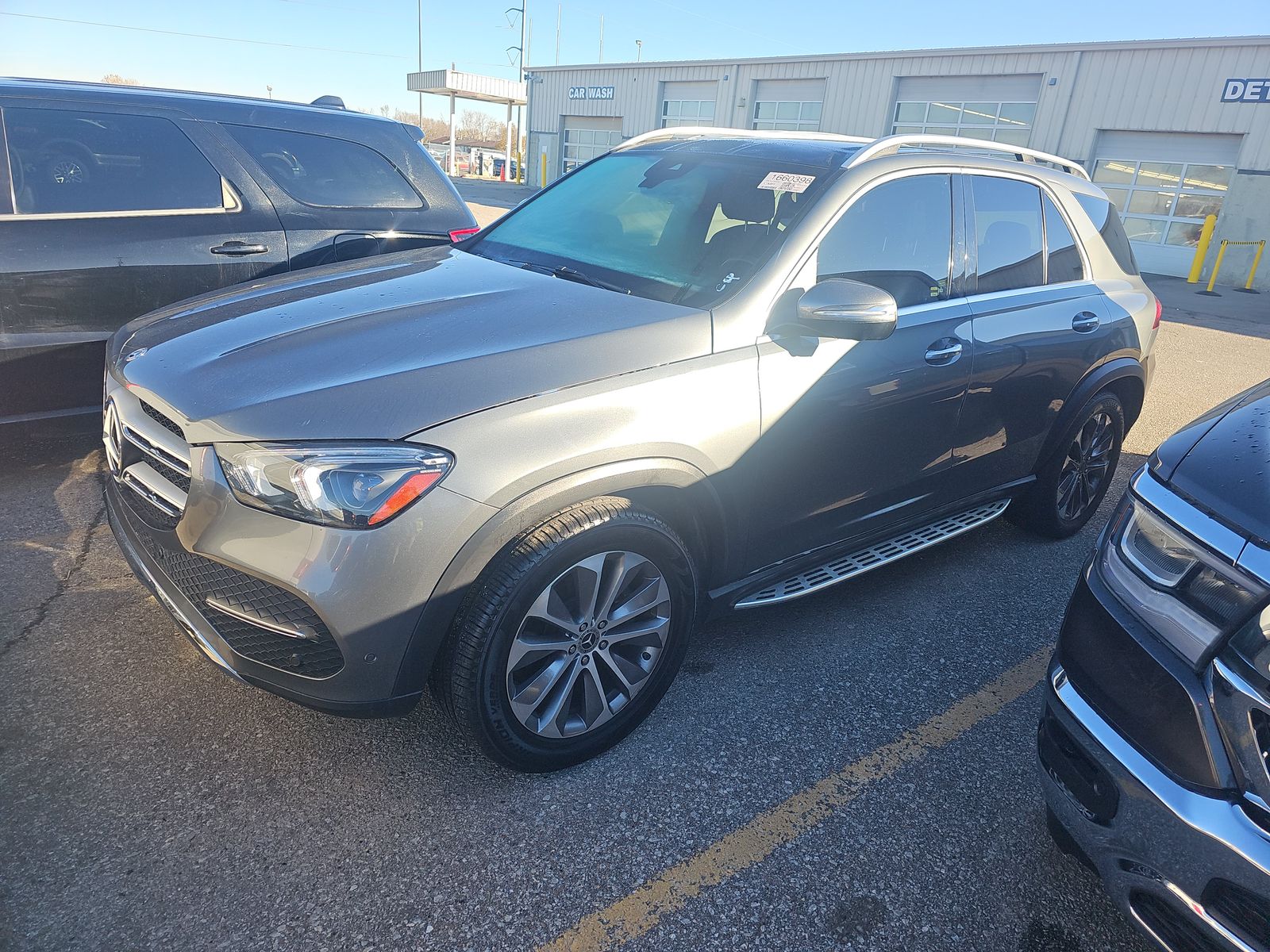 2020 Mercedes-Benz GLE 350 4MATIC